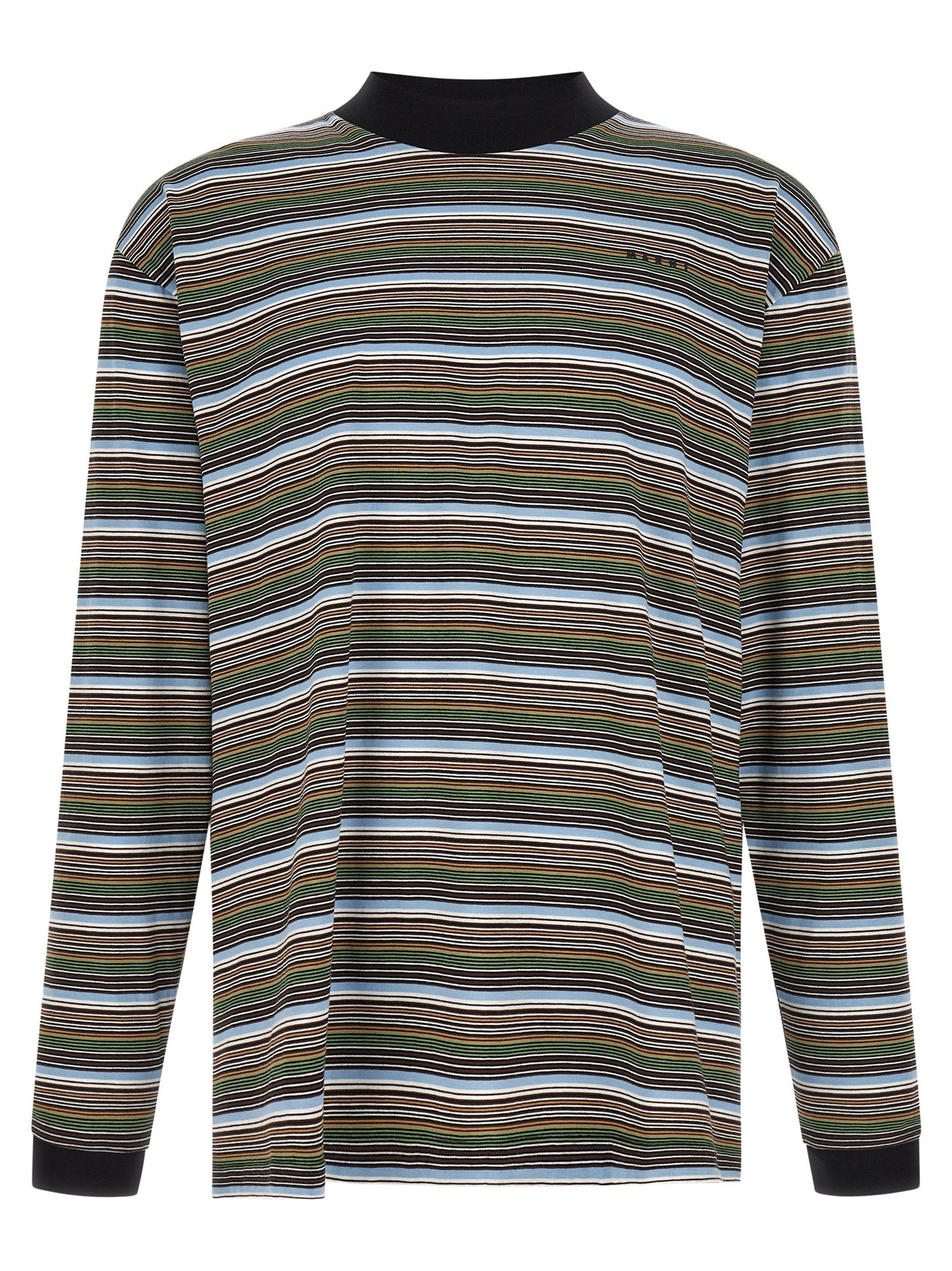 Marni Men Striped T-Shirt MARNI