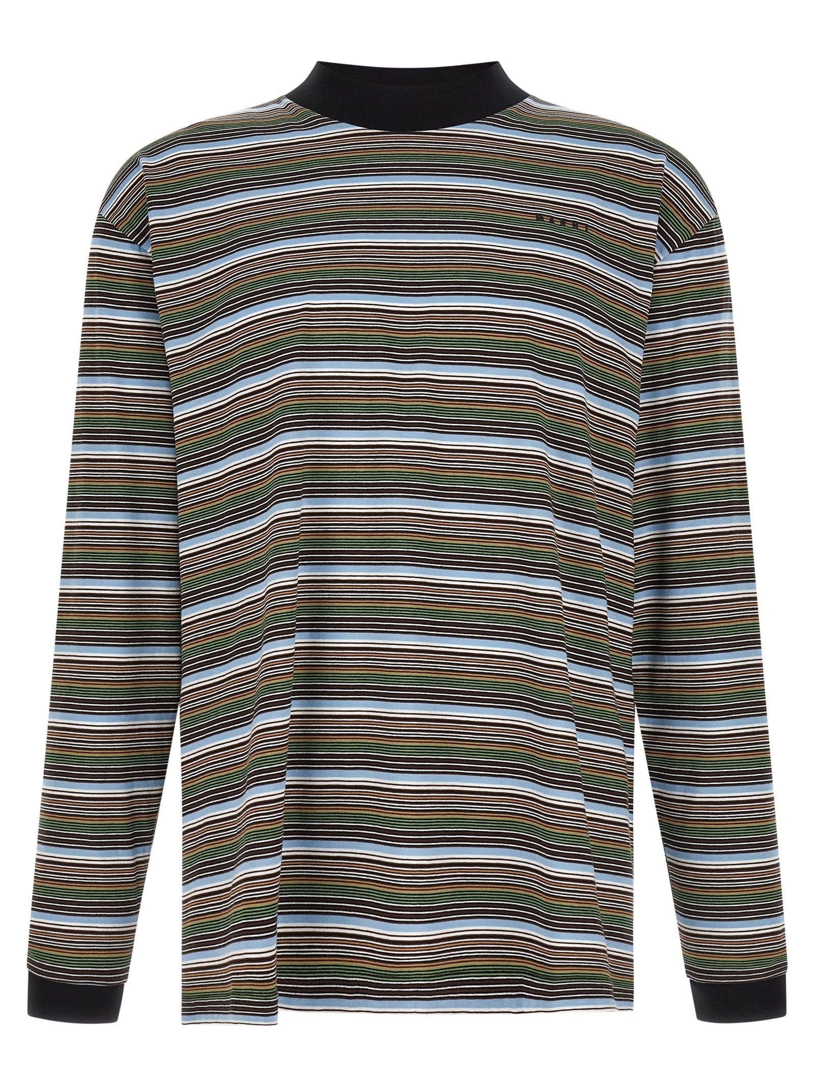 Marni Men Striped T-Shirt MARNI