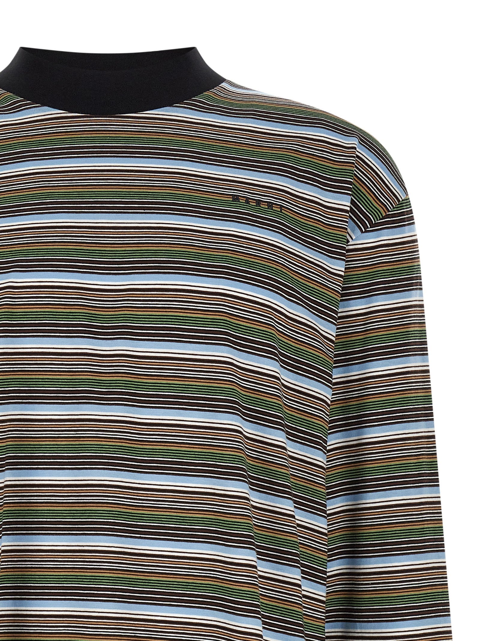 Marni Men Striped T-Shirt MARNI