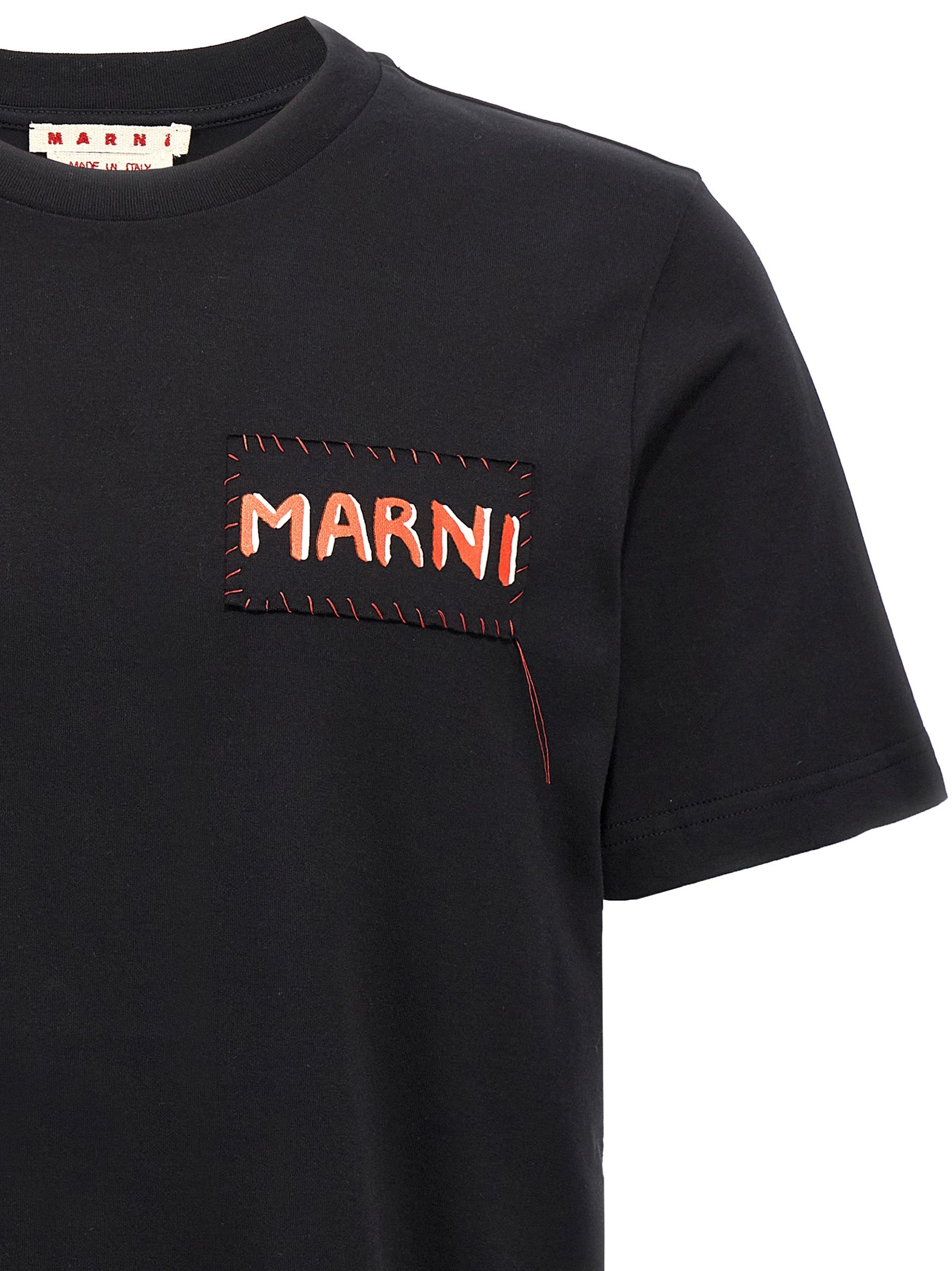 Marni Men Logo T-Shirt MARNI