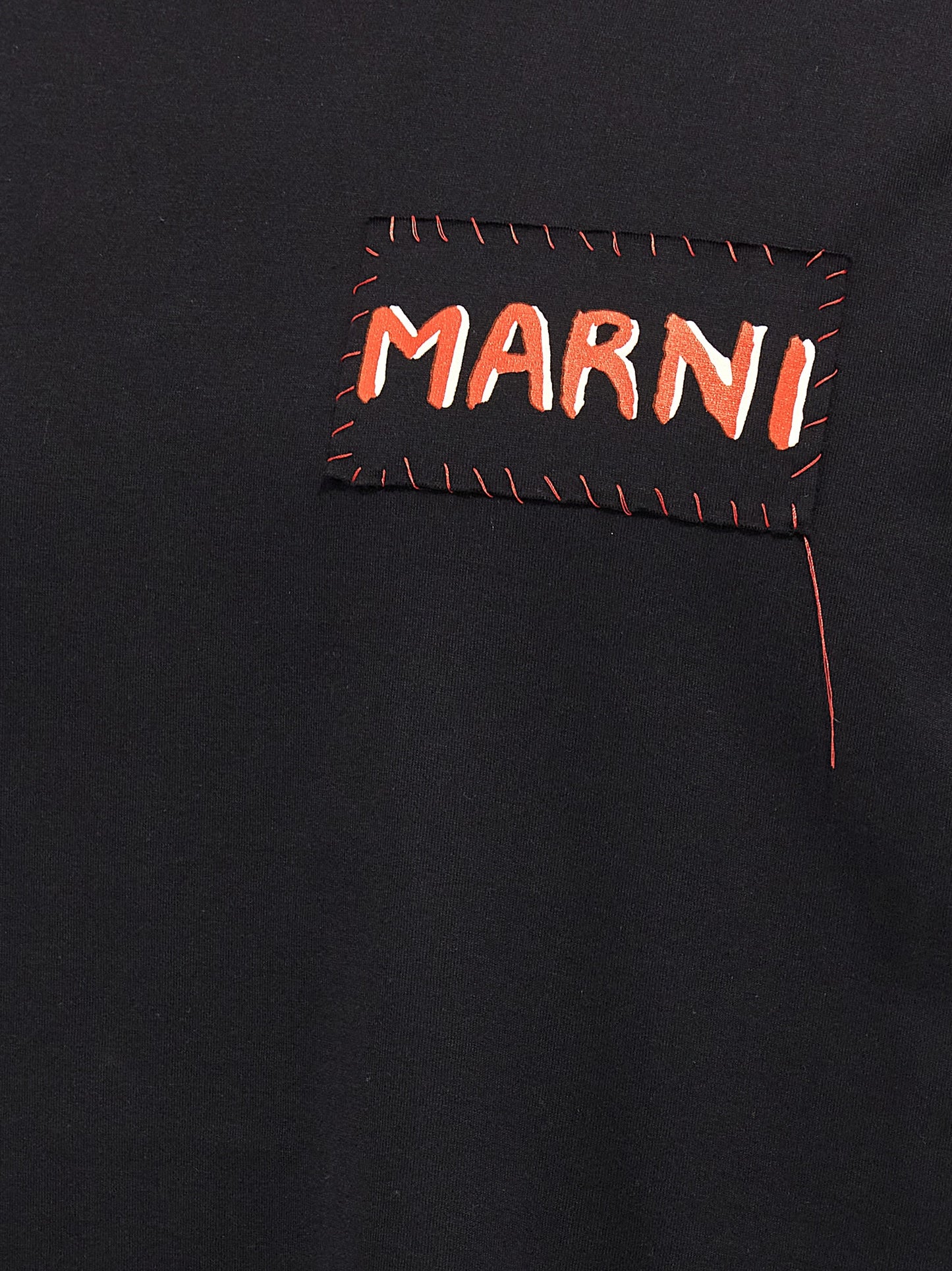 Marni Men Logo T-Shirt MARNI