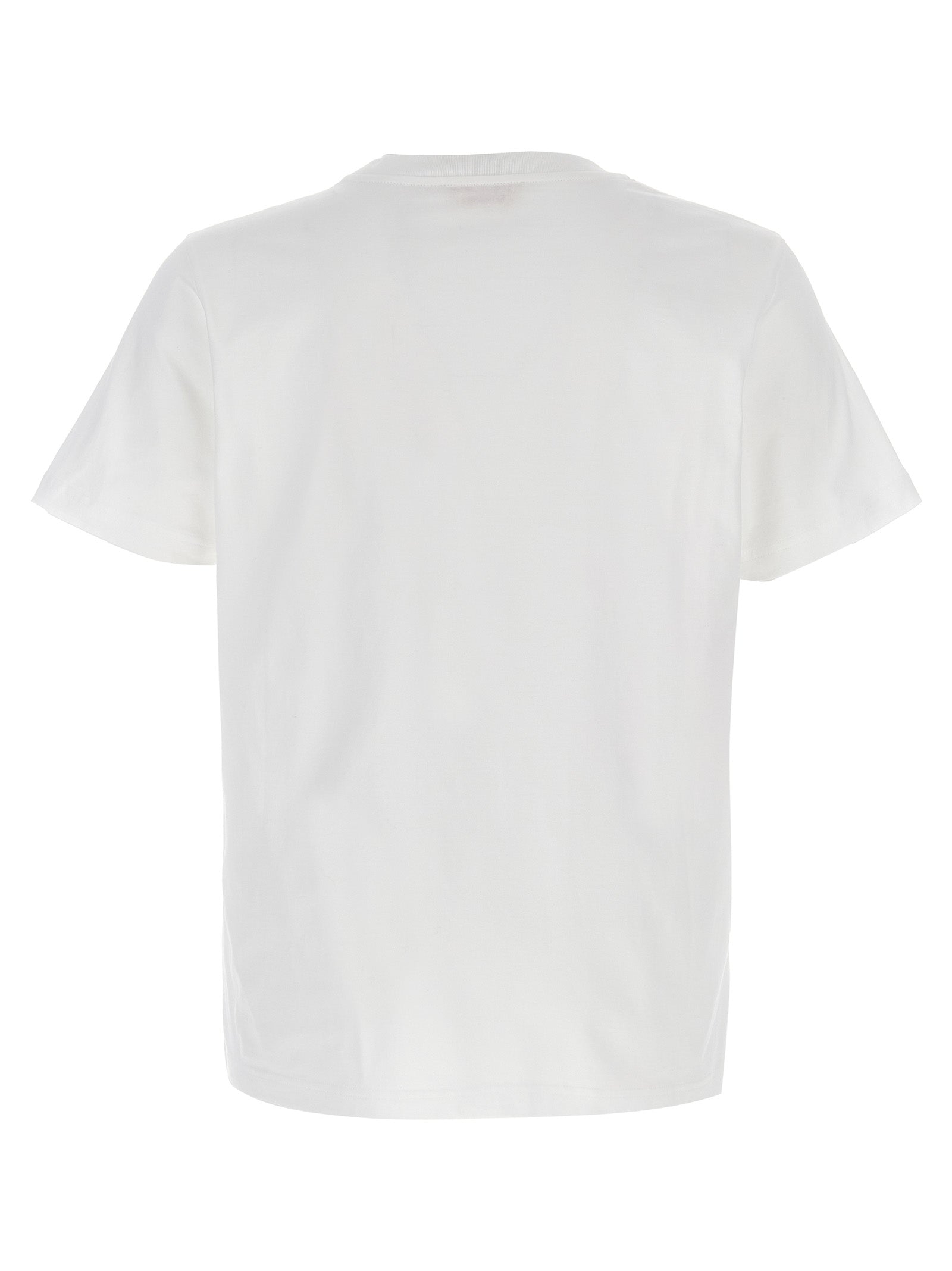 Marni Men Logo Patch T-Shirt MARNI