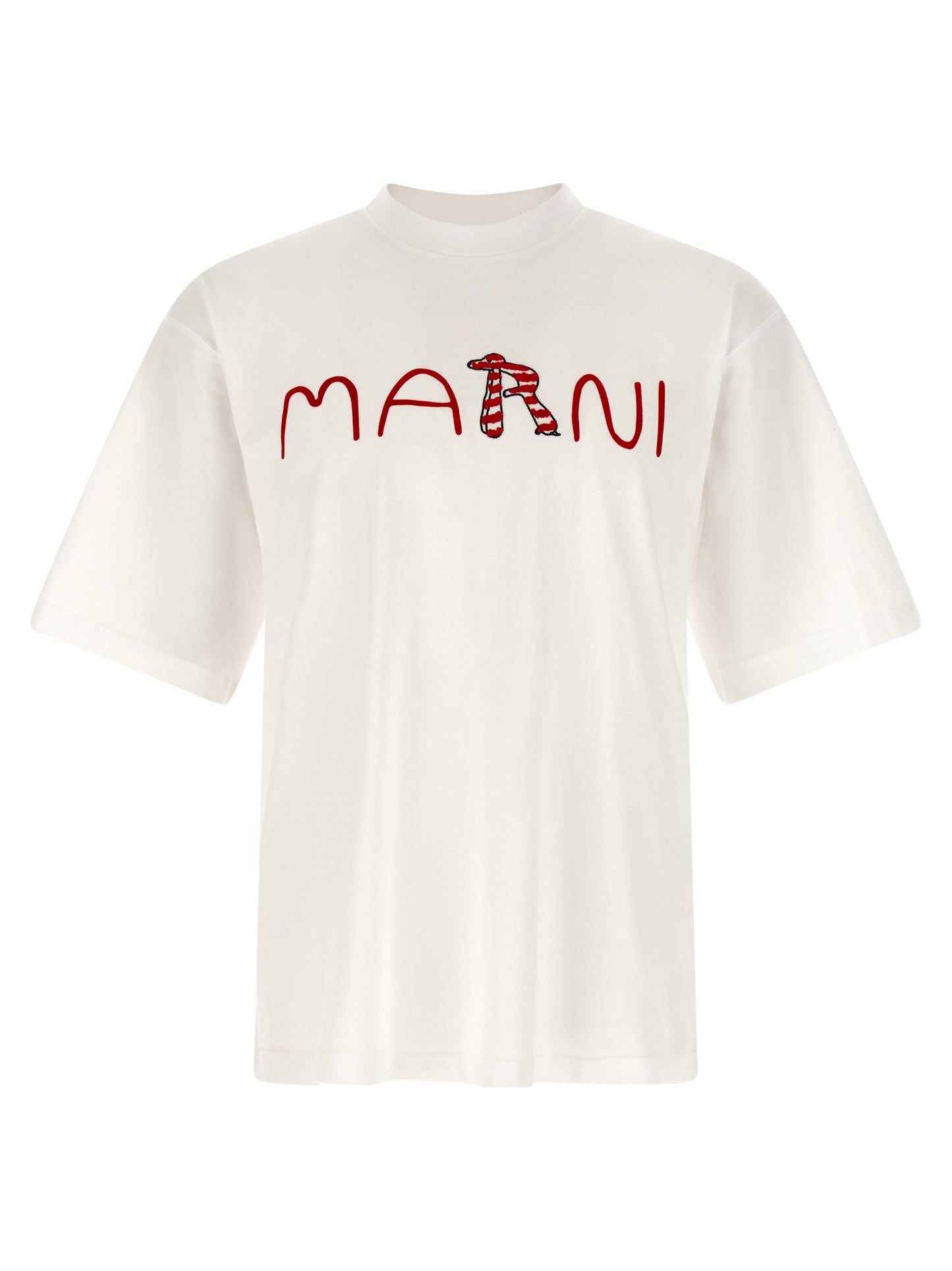 Marni Men Logo T-Shirt MARNI