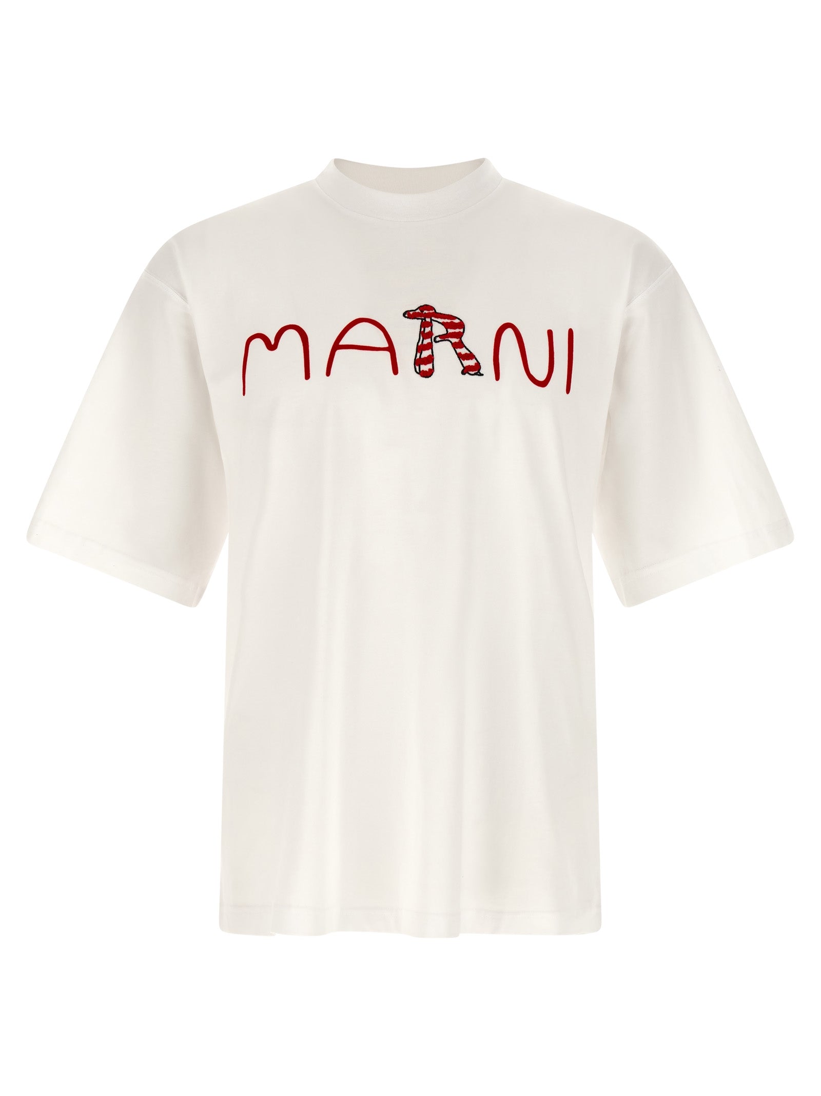 Marni Men Logo T-Shirt MARNI