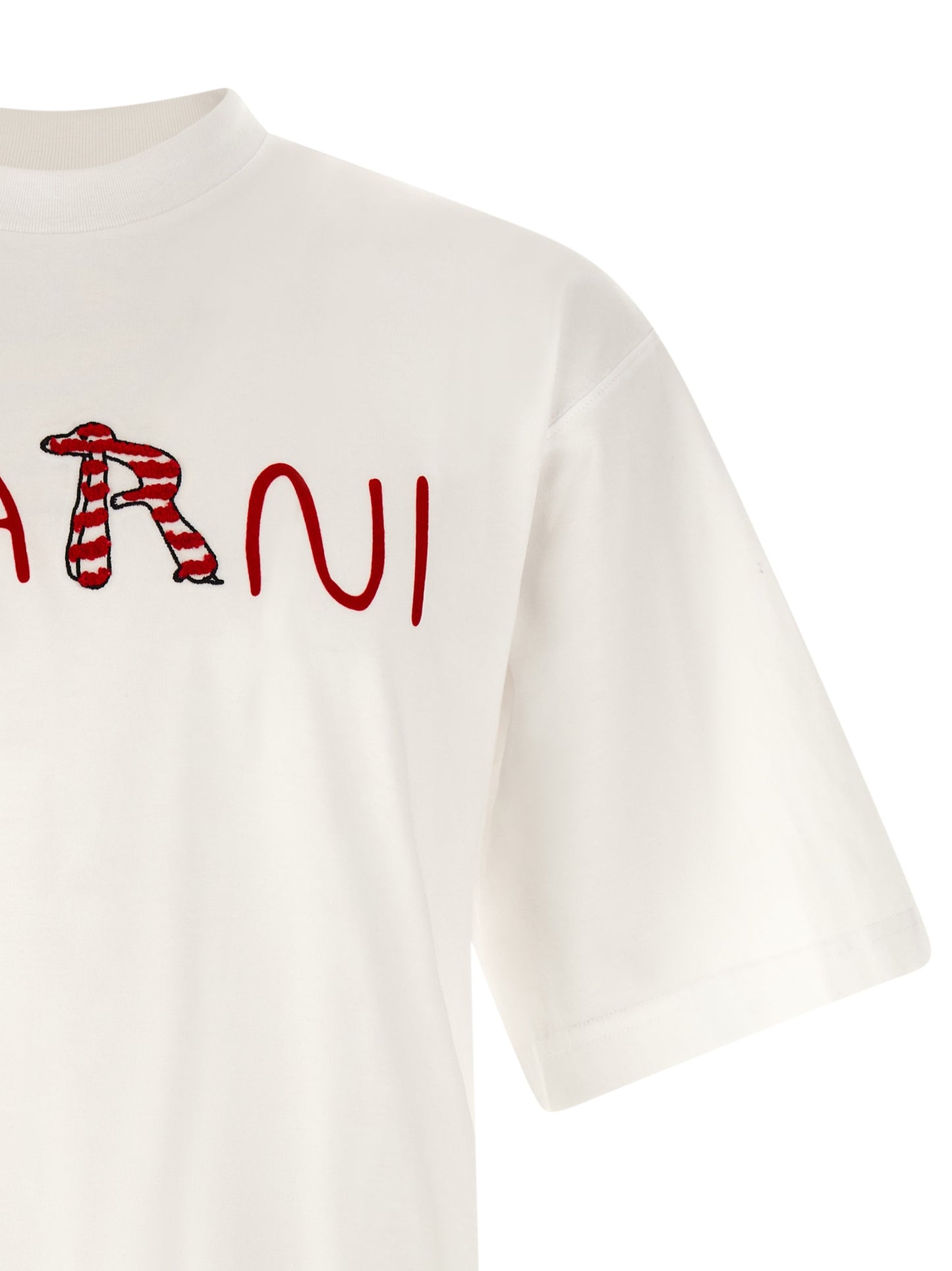 Marni Men Logo T-Shirt MARNI