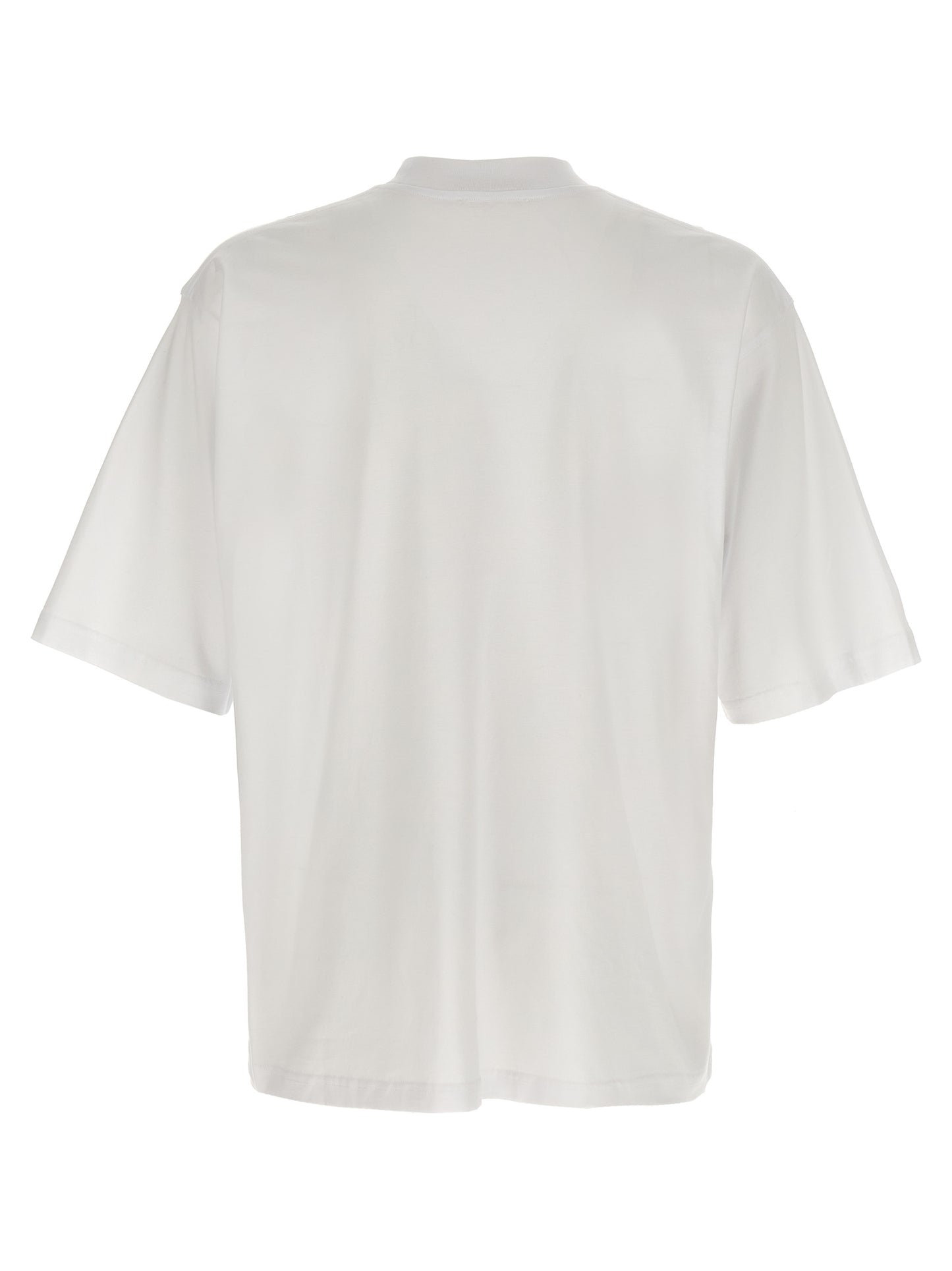 Marni Men Logo Patch T-Shirt MARNI