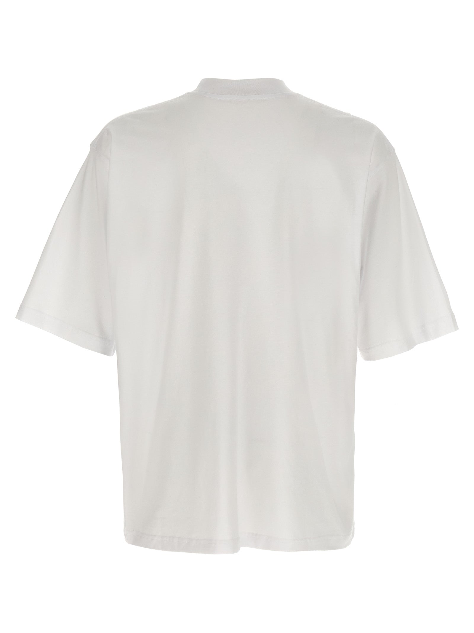 Marni Men Logo Patch T-Shirt MARNI