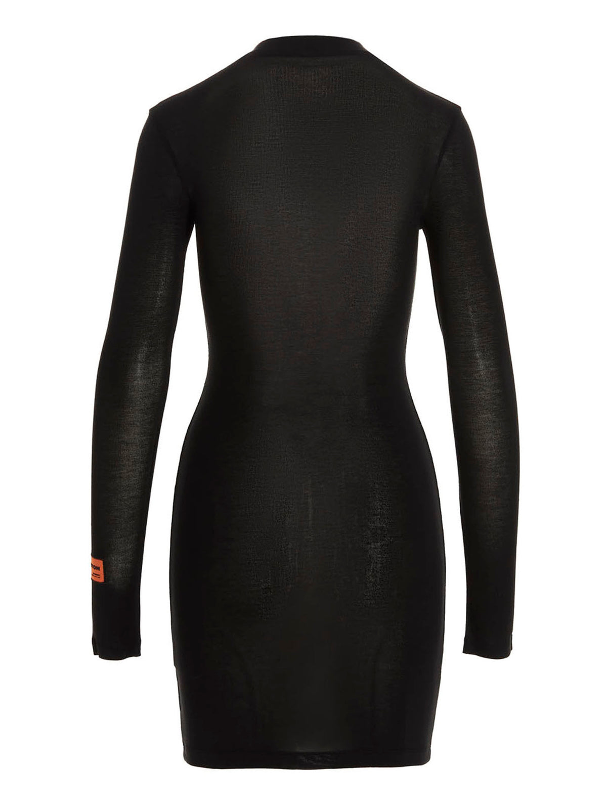 Heron Preston Women Zip Dress HERON PRESTON
