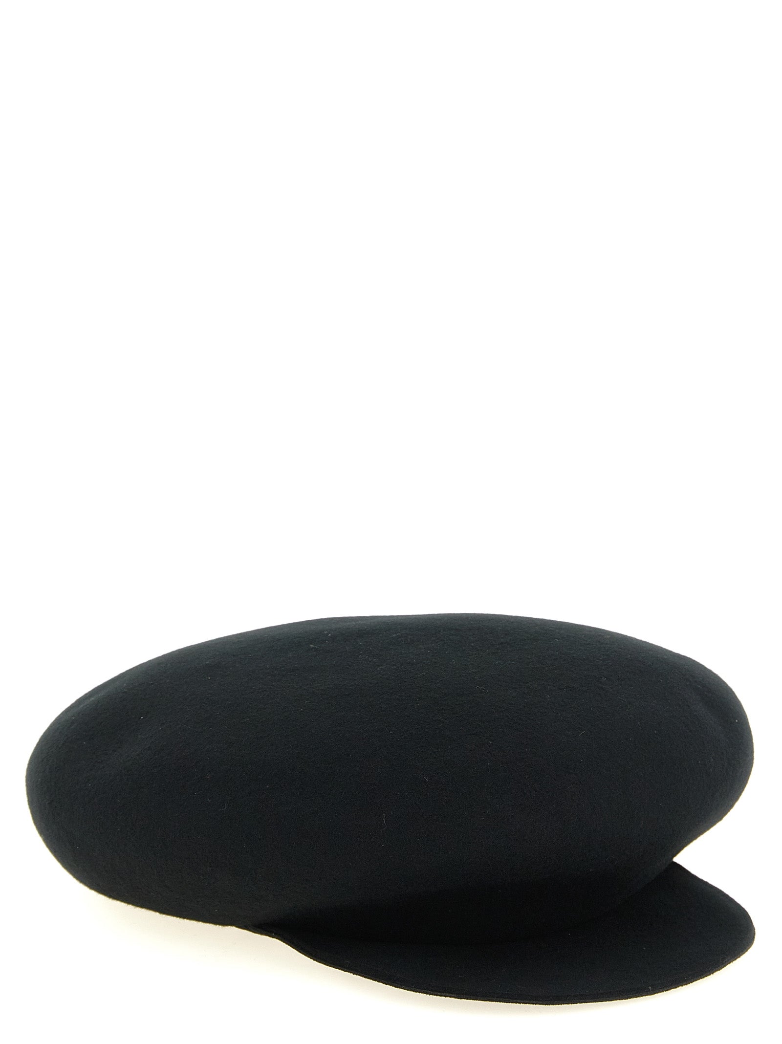 Yohji Yamamoto Men 'Casquette' Hat YOHJI YAMAMOTO