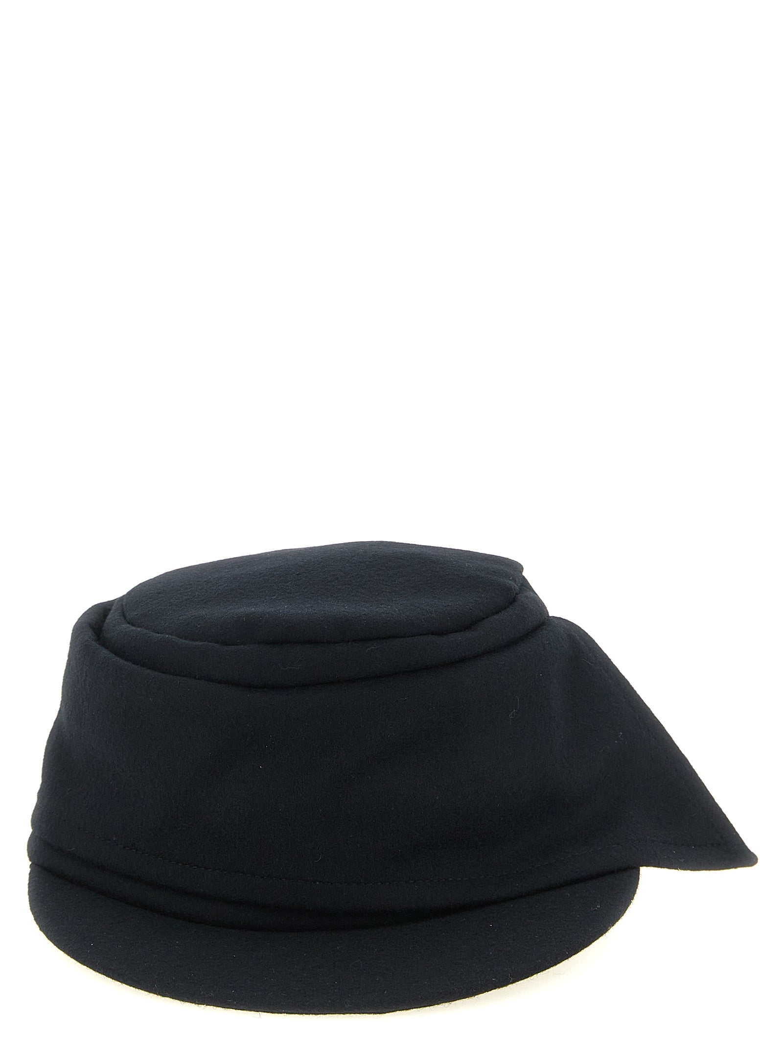 Yohji Yamamoto Men 'Work Cap' Hat YOHJI YAMAMOTO