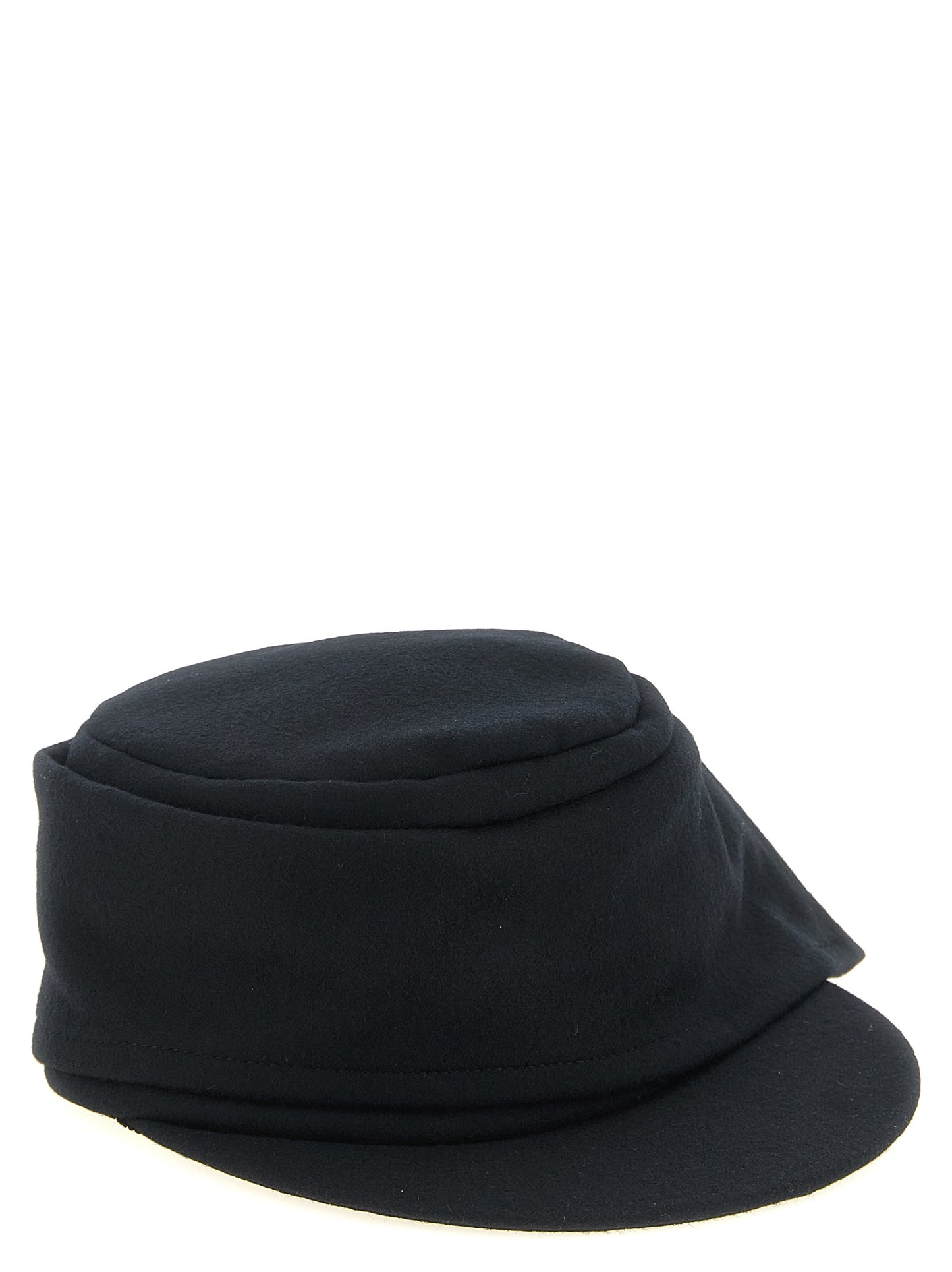 Yohji Yamamoto Men 'Work Cap' Hat YOHJI YAMAMOTO