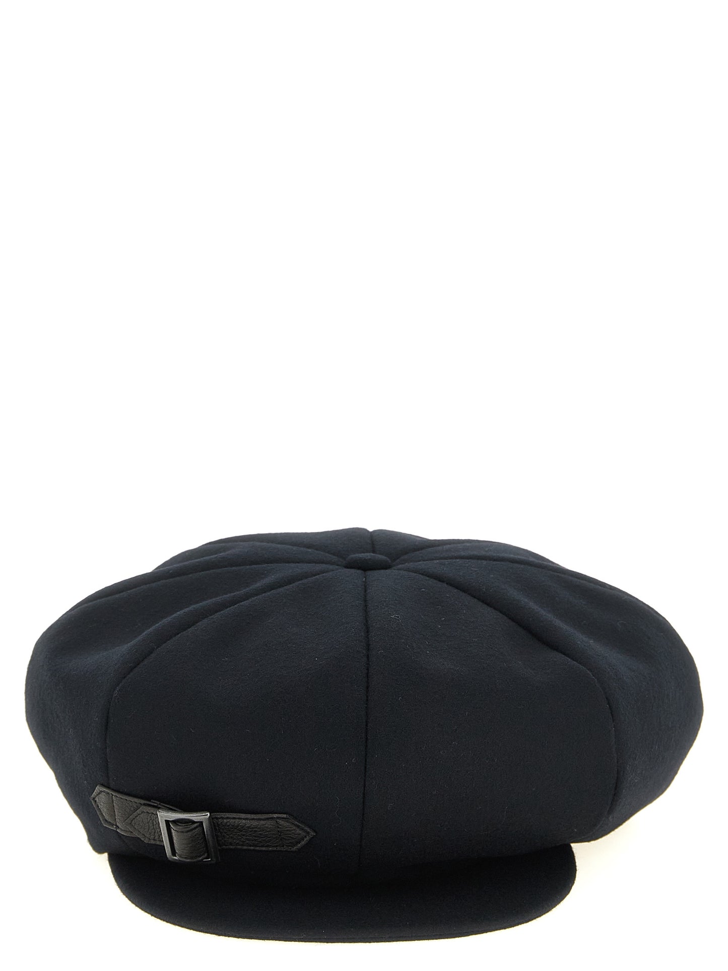 Yohji Yamamoto Men '8 Panel Casquette' Hat YOHJI YAMAMOTO