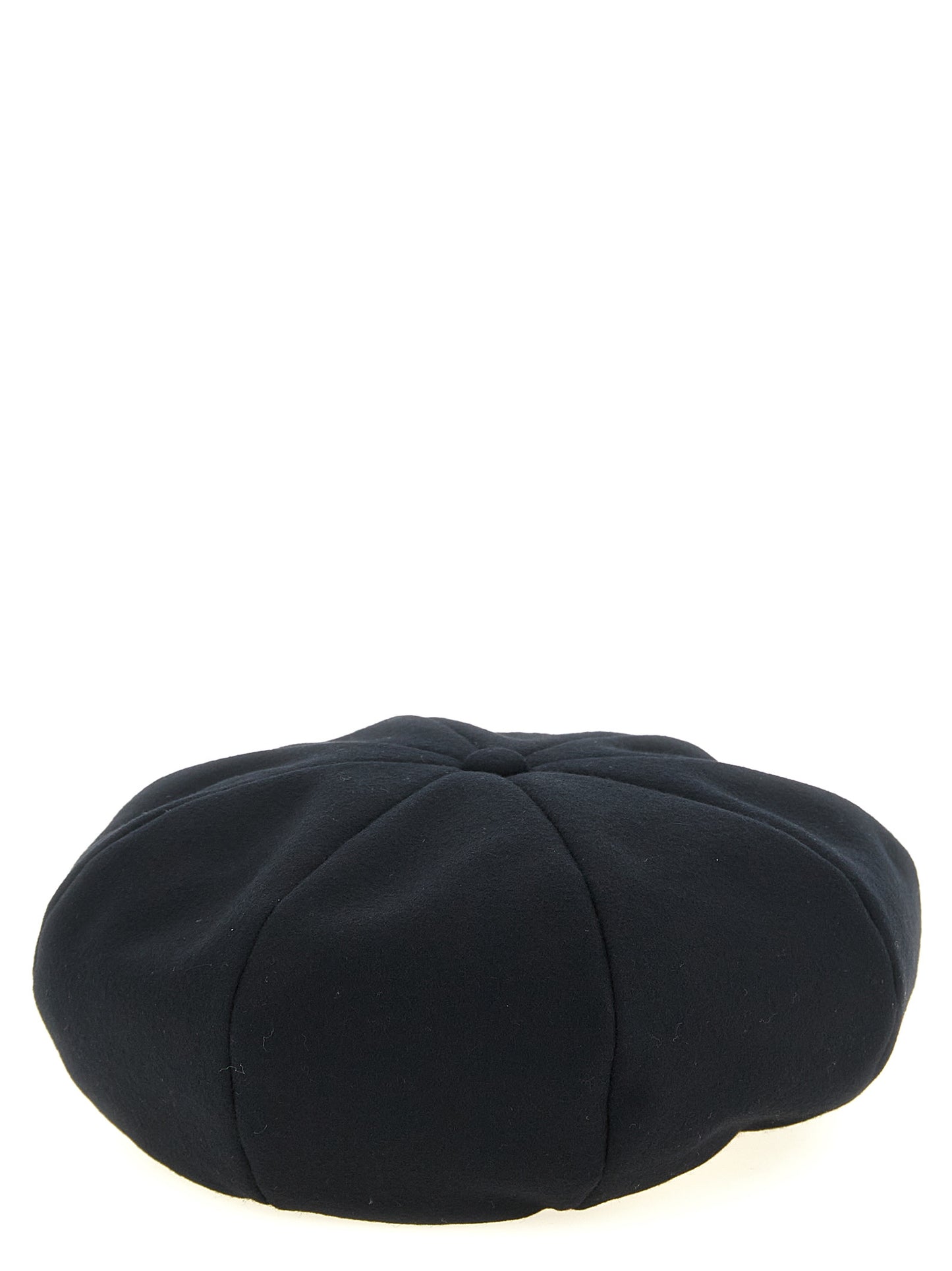 Yohji Yamamoto Men '8 Panel Casquette' Hat YOHJI YAMAMOTO
