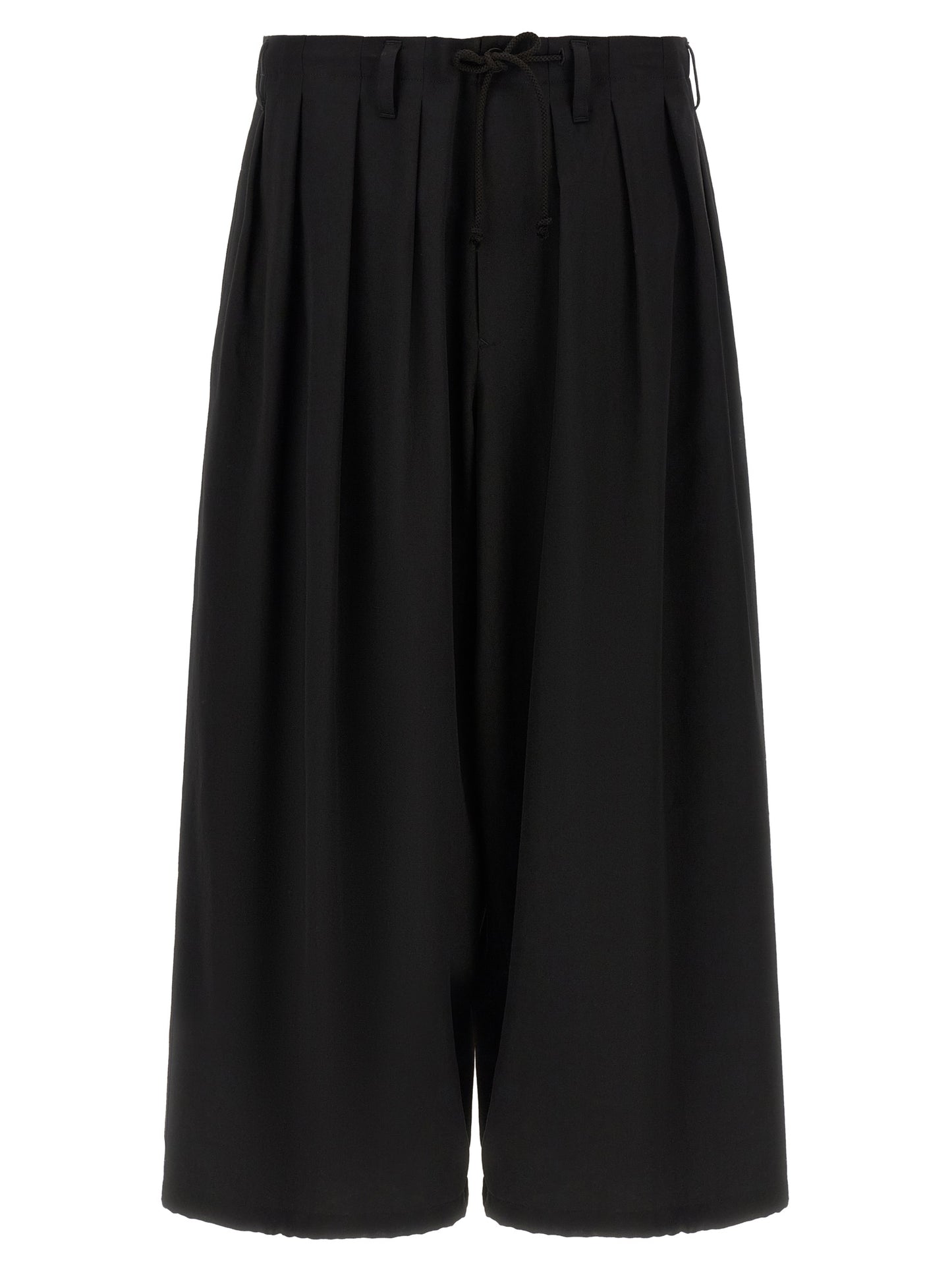 Yohji Yamamoto Men 'Standaed Ballon' Pants YOHJI YAMAMOTO
