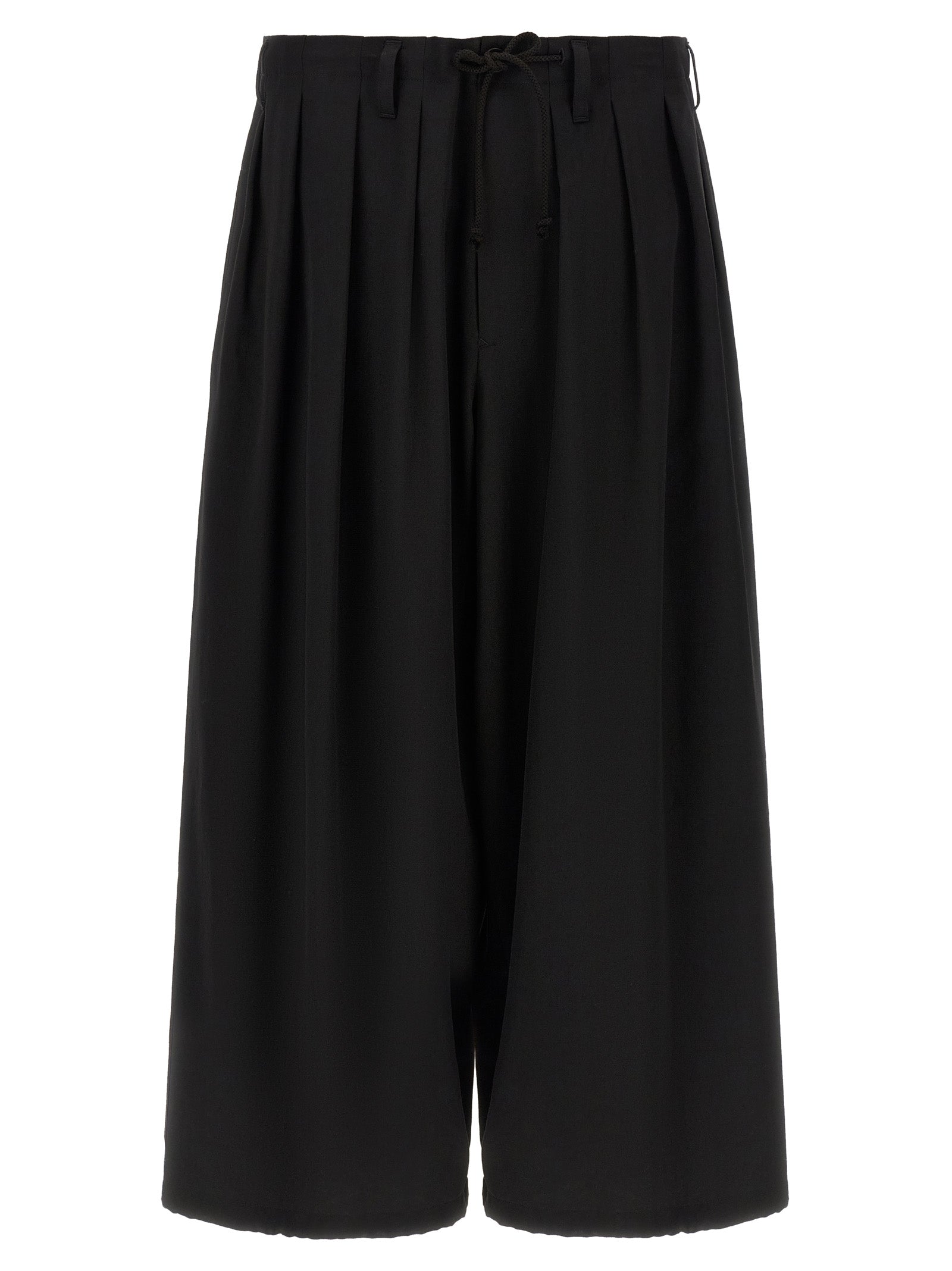 Yohji Yamamoto Men 'Standaed Ballon' Pants YOHJI YAMAMOTO