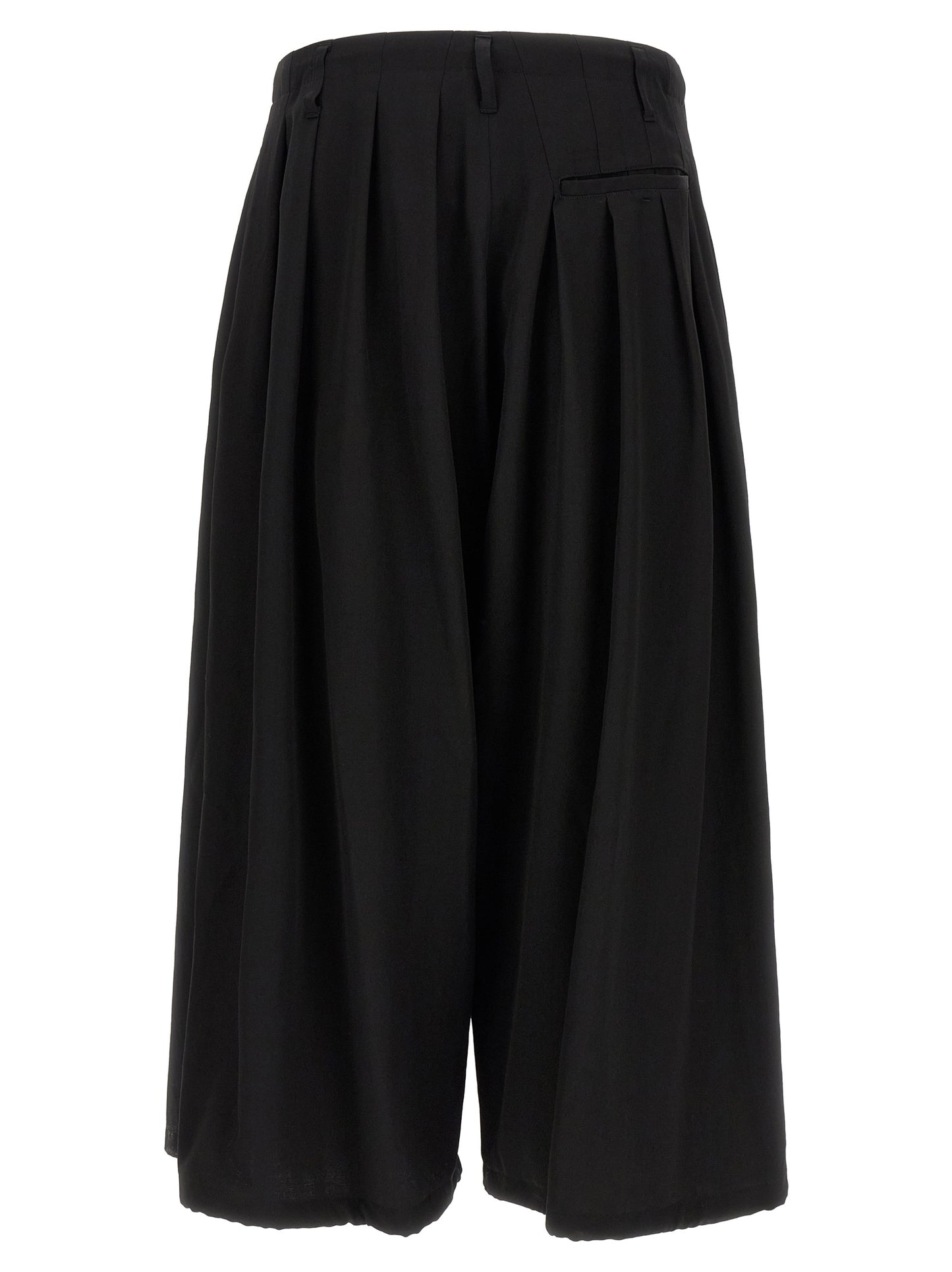 Yohji Yamamoto Men 'Standaed Ballon' Pants YOHJI YAMAMOTO
