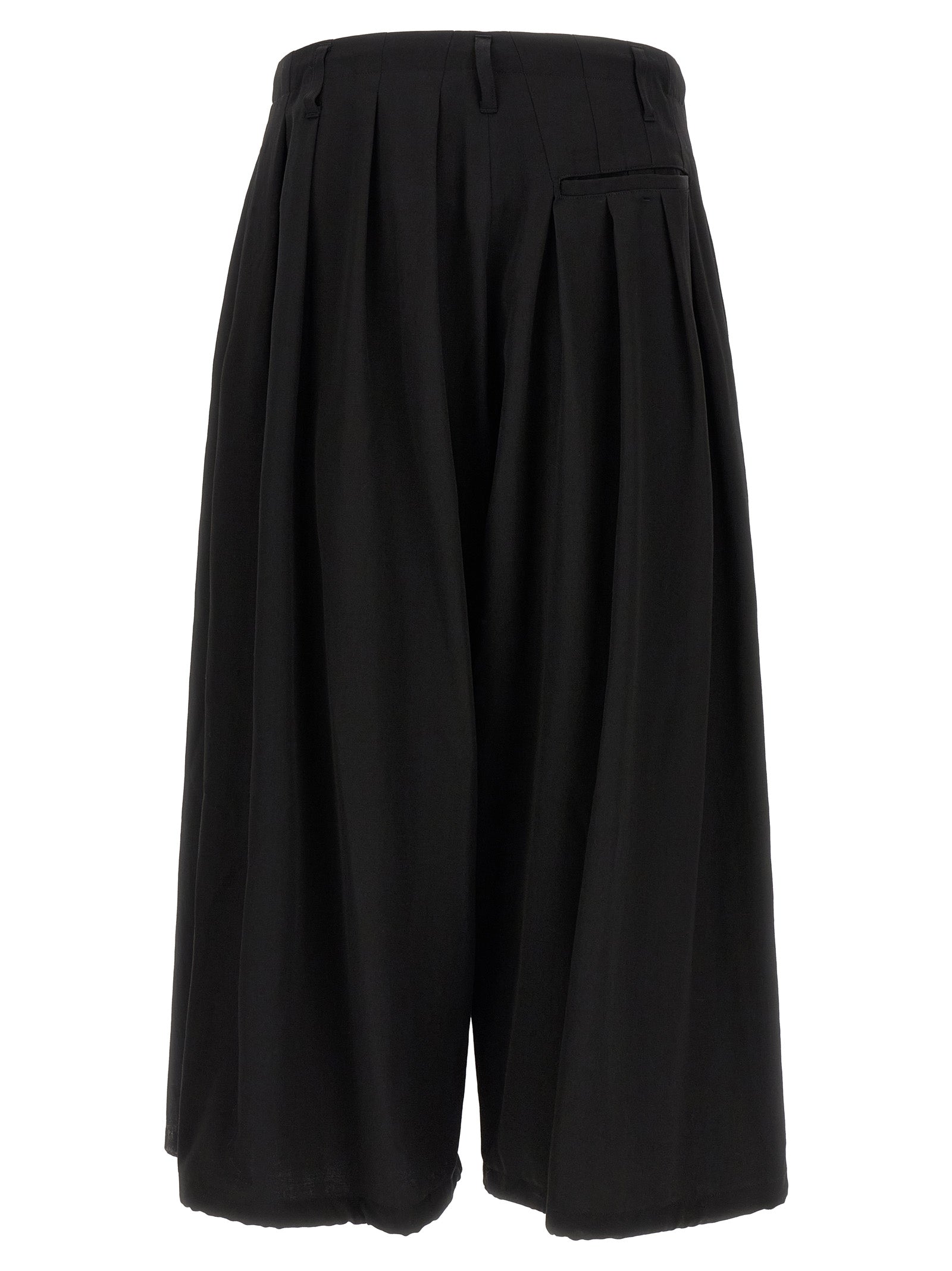 Yohji Yamamoto Men 'Standaed Ballon' Pants YOHJI YAMAMOTO