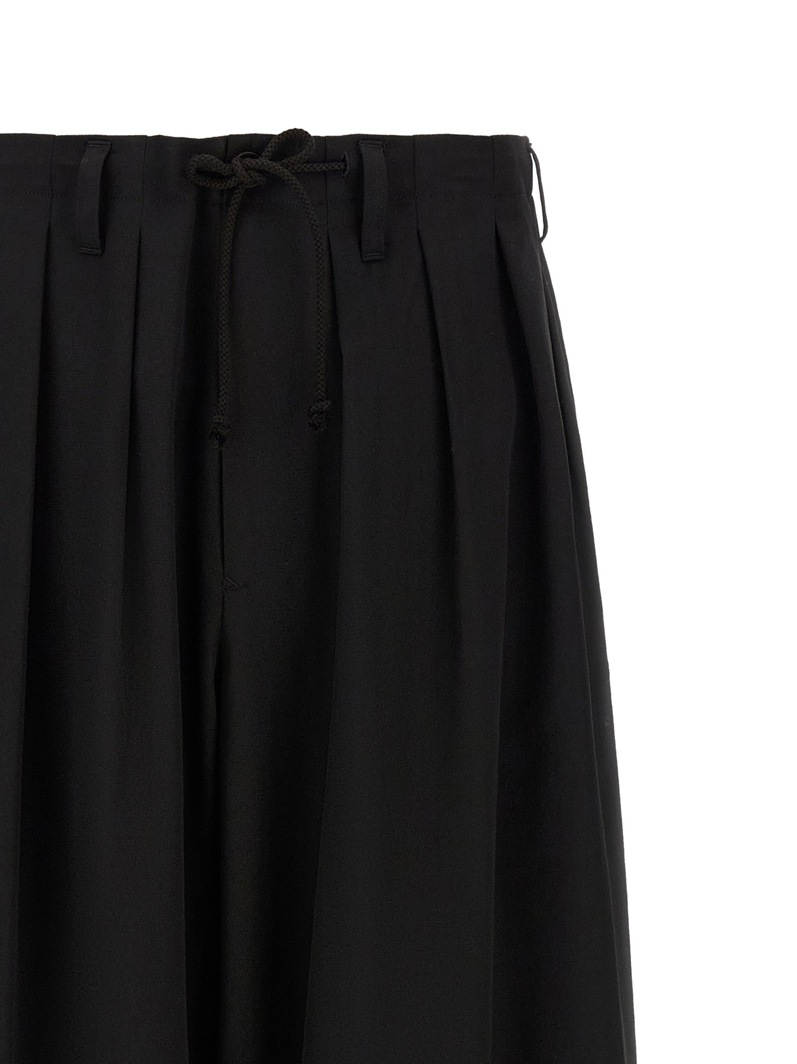 Yohji Yamamoto Men 'Standaed Ballon' Pants YOHJI YAMAMOTO