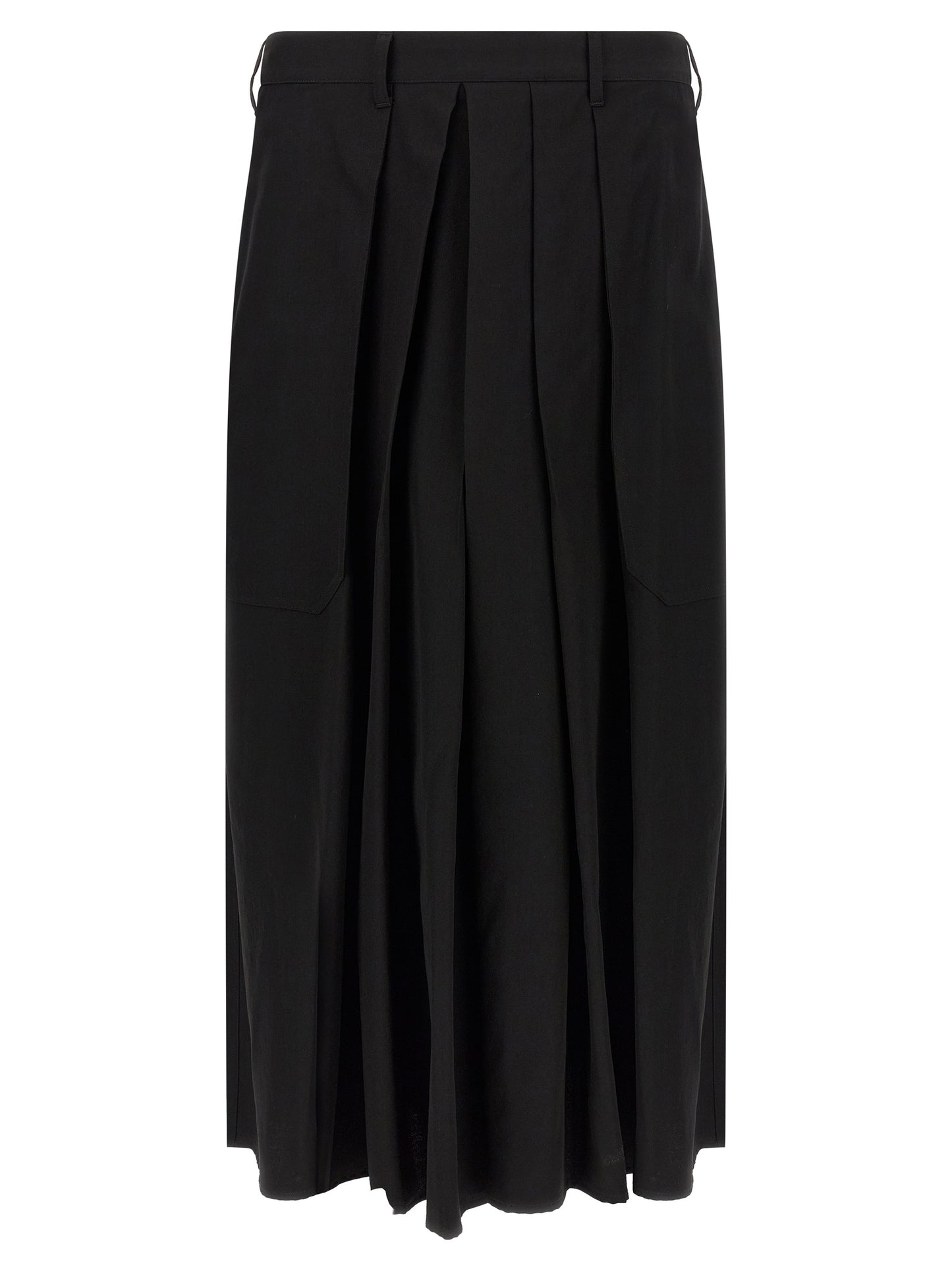 Yohji Yamamoto Men 'Hakama' Pants YOHJI YAMAMOTO
