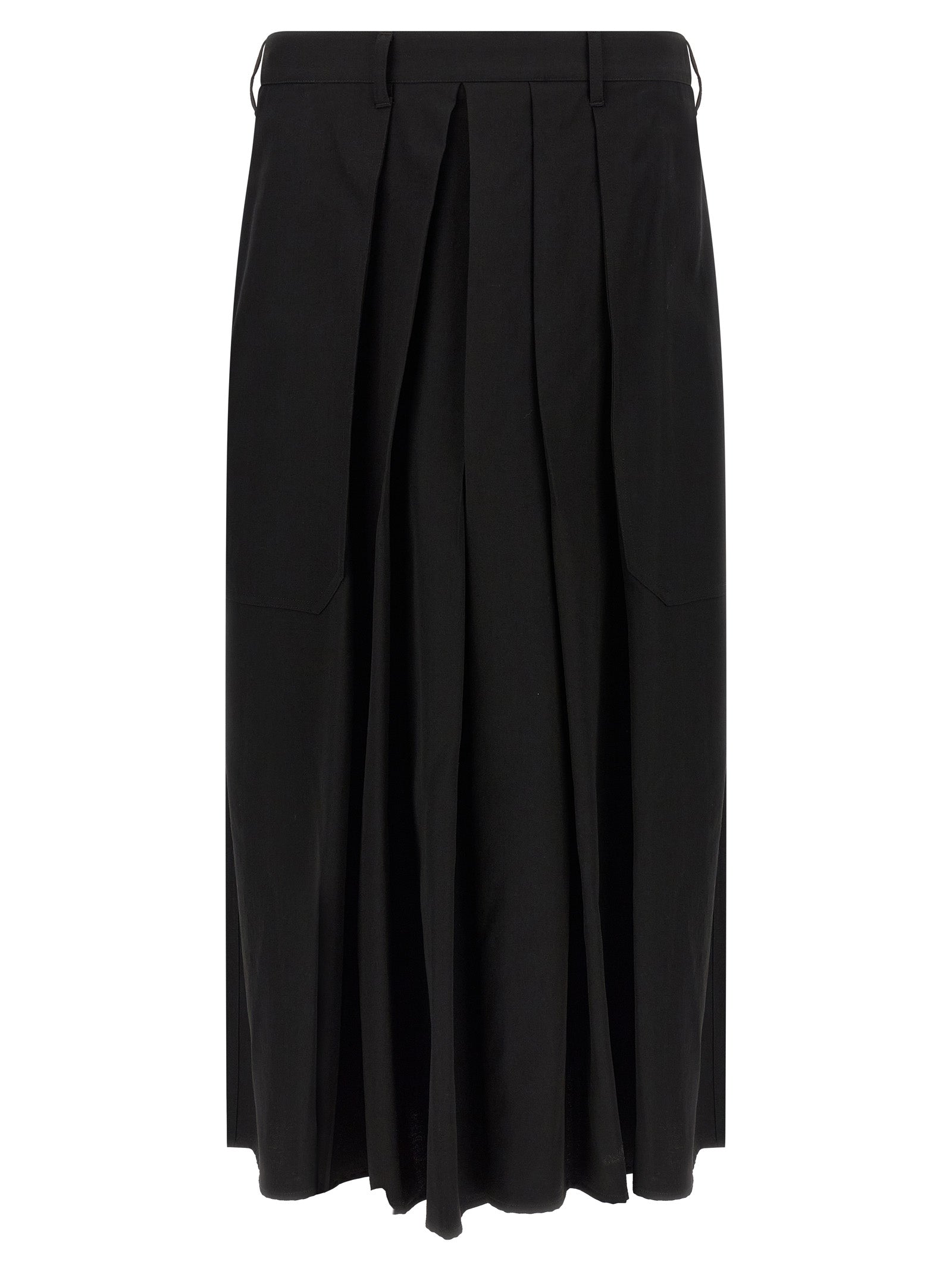 Yohji Yamamoto Men 'Hakama' Pants YOHJI YAMAMOTO