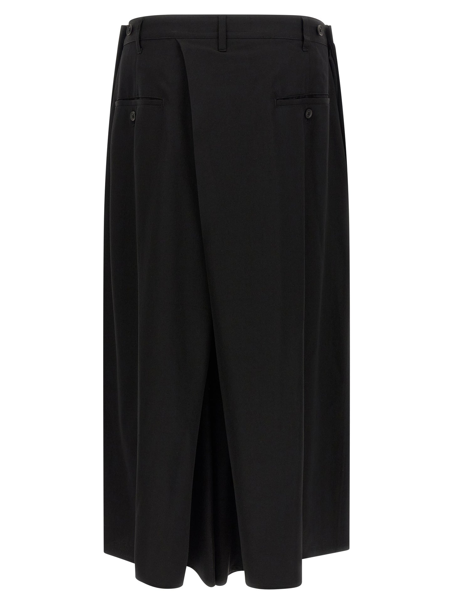 Yohji Yamamoto Men 'Hakama' Pants YOHJI YAMAMOTO