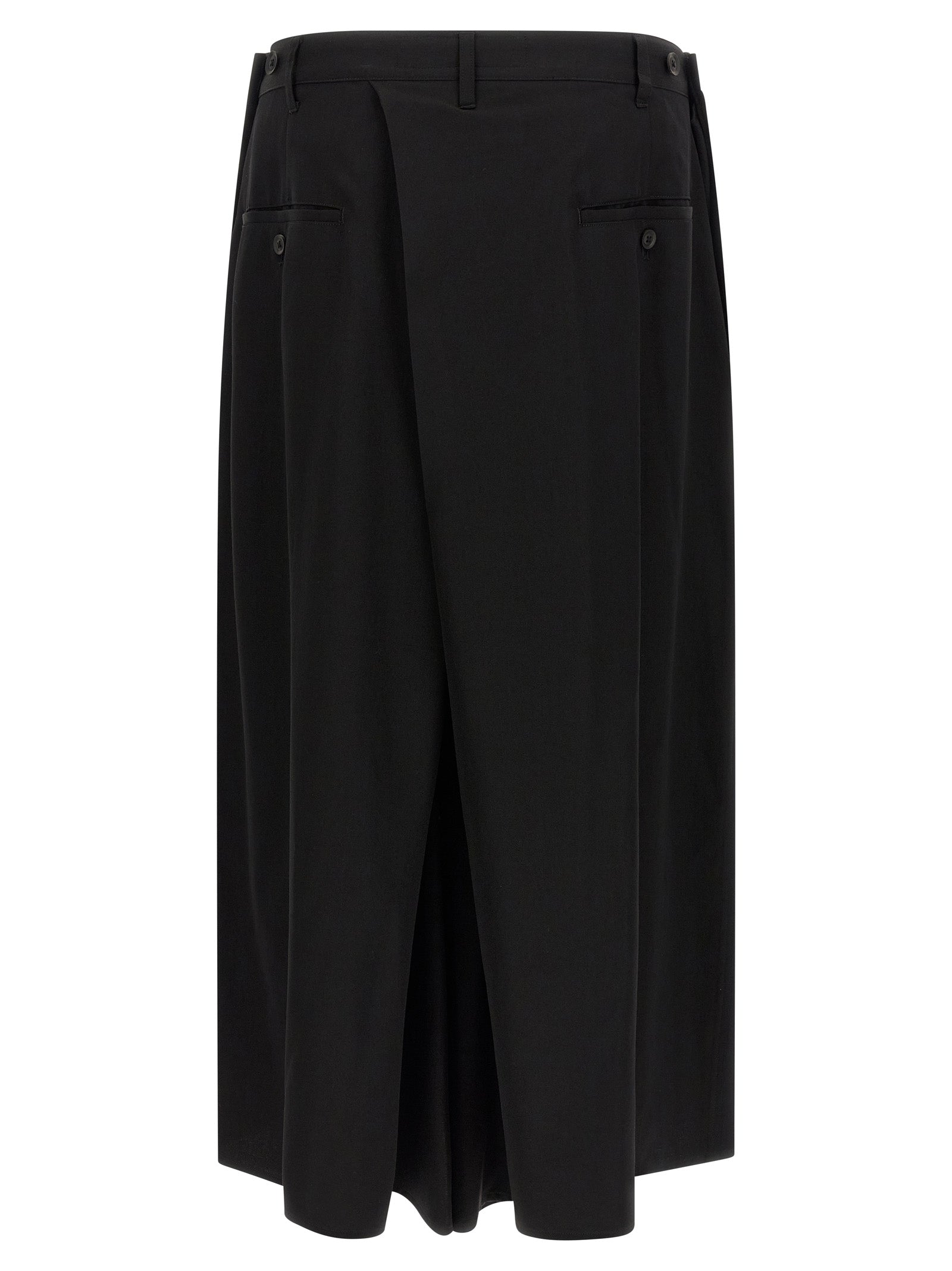 Yohji Yamamoto Men 'Hakama' Pants YOHJI YAMAMOTO