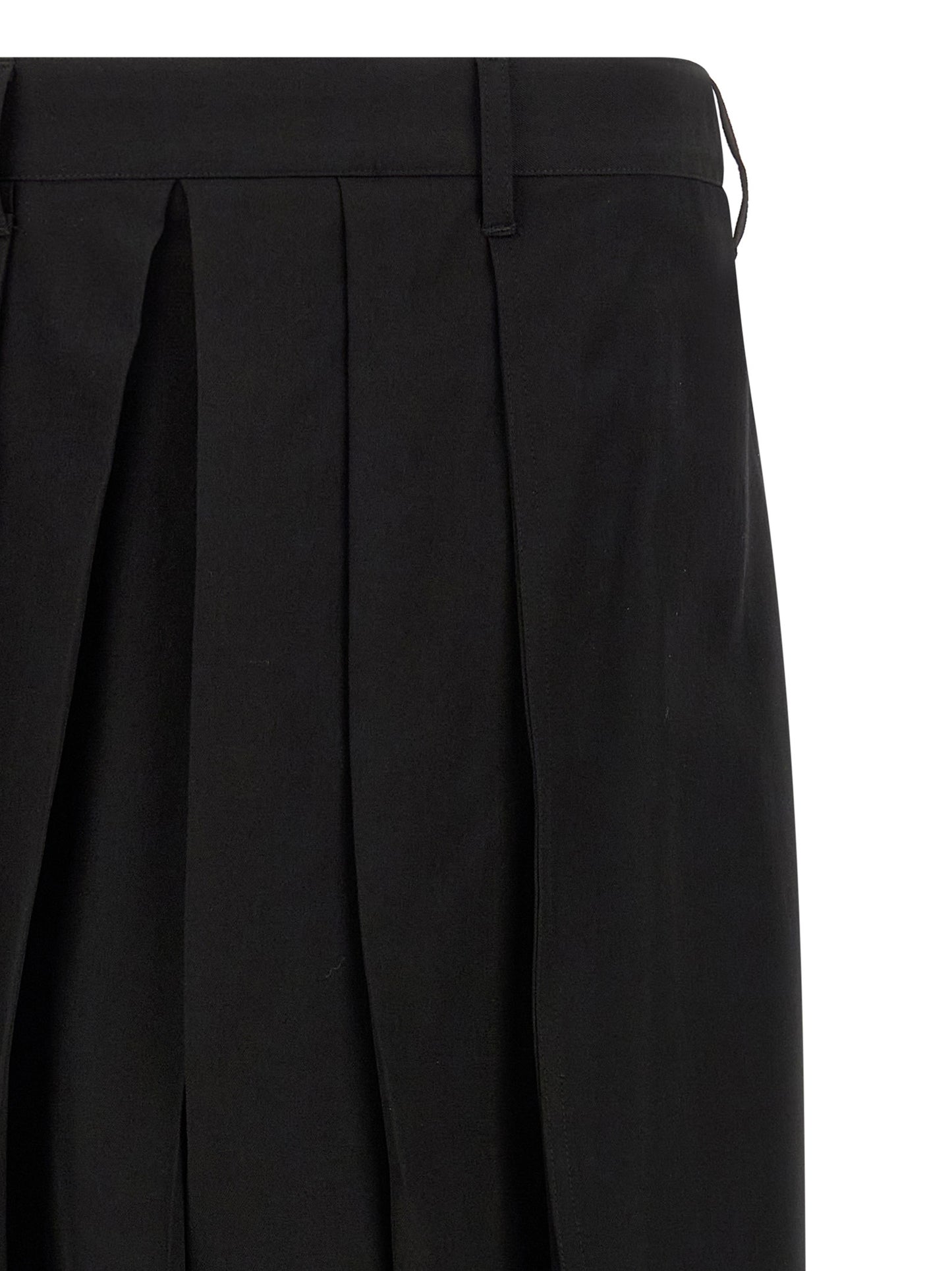 Yohji Yamamoto Men 'Hakama' Pants YOHJI YAMAMOTO
