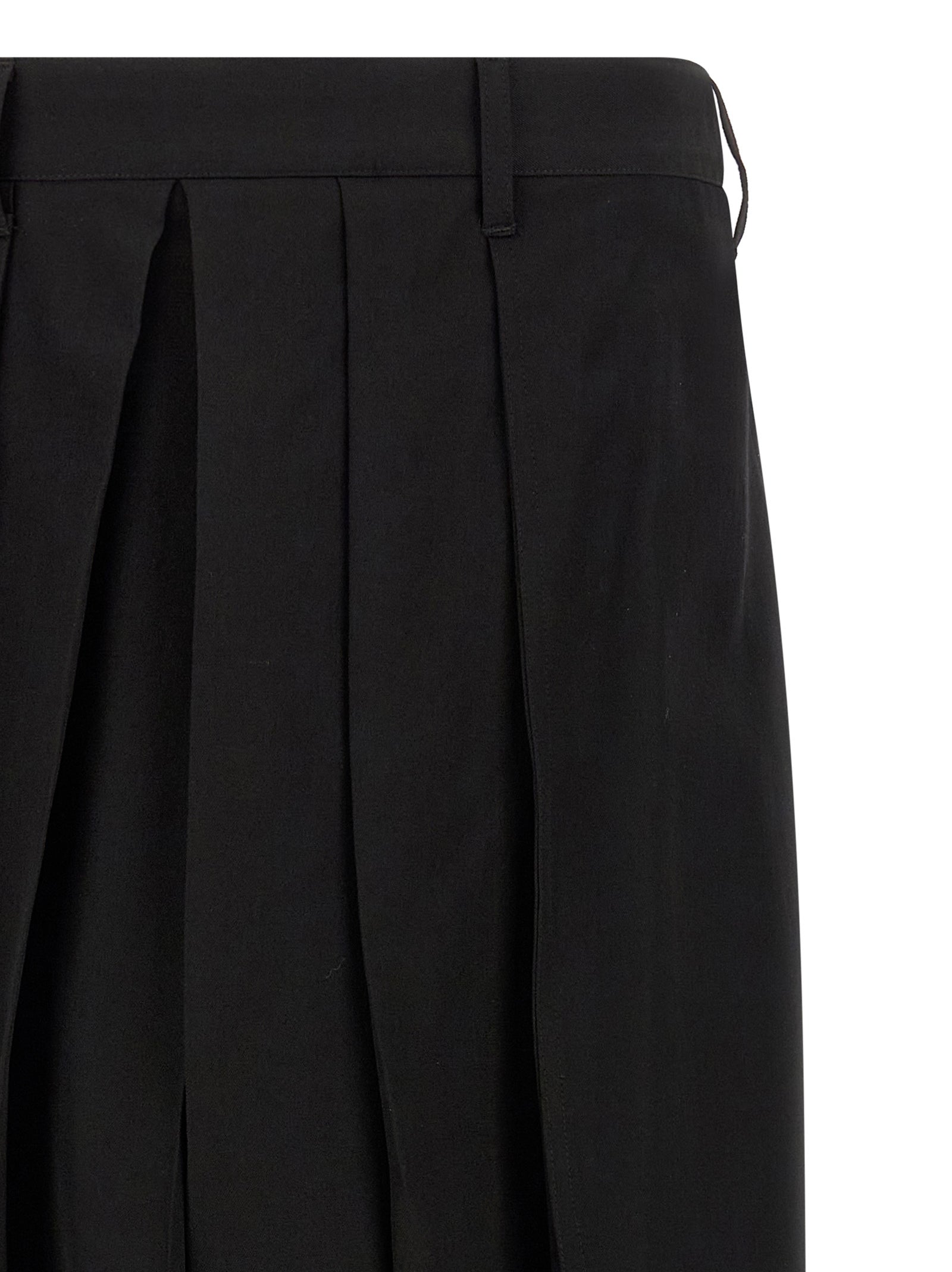 Yohji Yamamoto Men 'Hakama' Pants YOHJI YAMAMOTO
