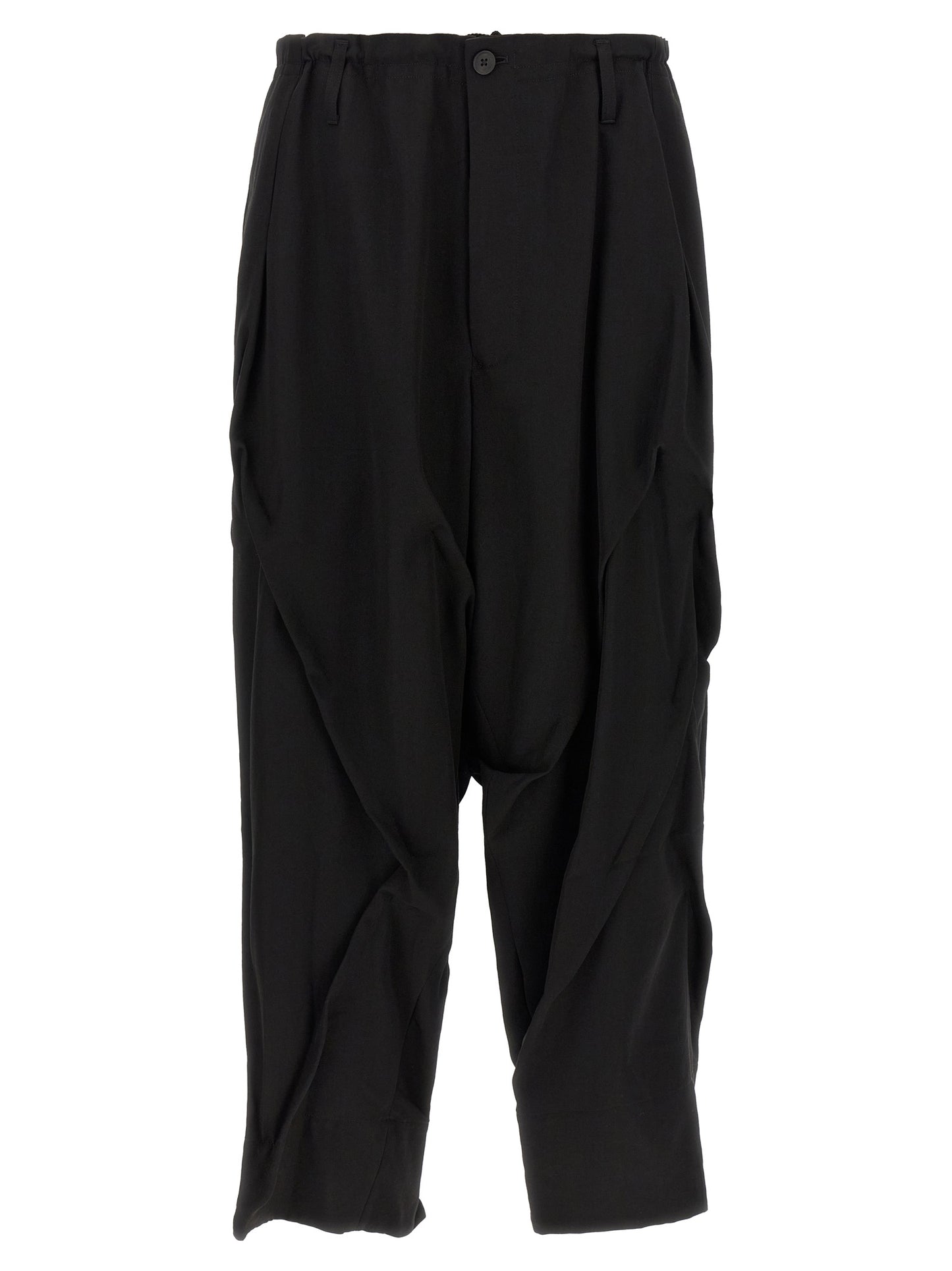 Yohji Yamamoto Men 'Tuck Pants' Pants YOHJI YAMAMOTO