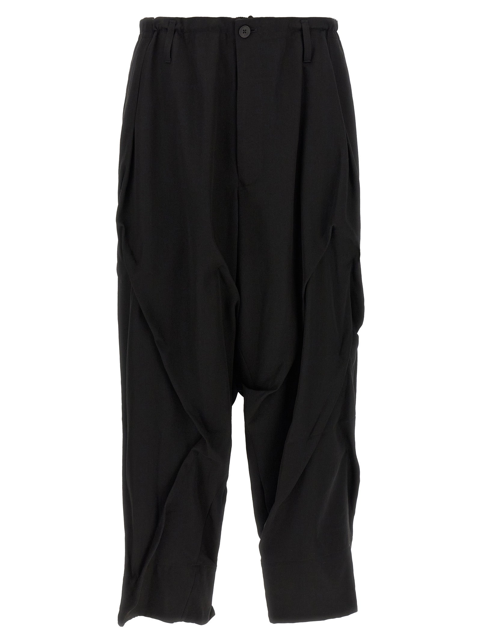 Yohji Yamamoto Men 'Tuck Pants' Pants YOHJI YAMAMOTO
