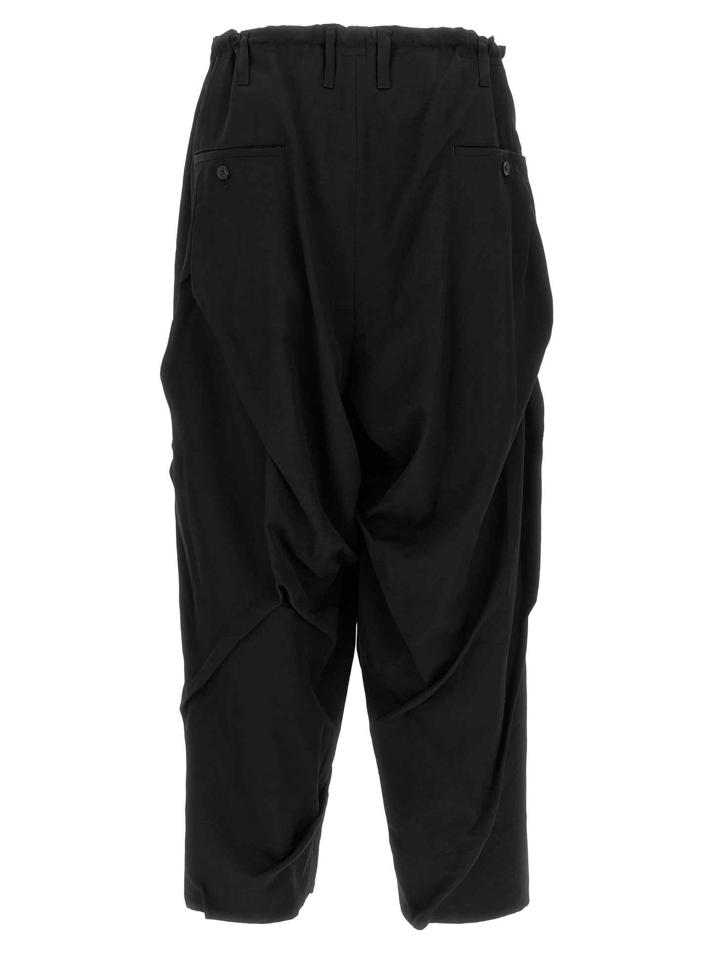 Yohji Yamamoto Men 'Tuck Pants' Pants YOHJI YAMAMOTO