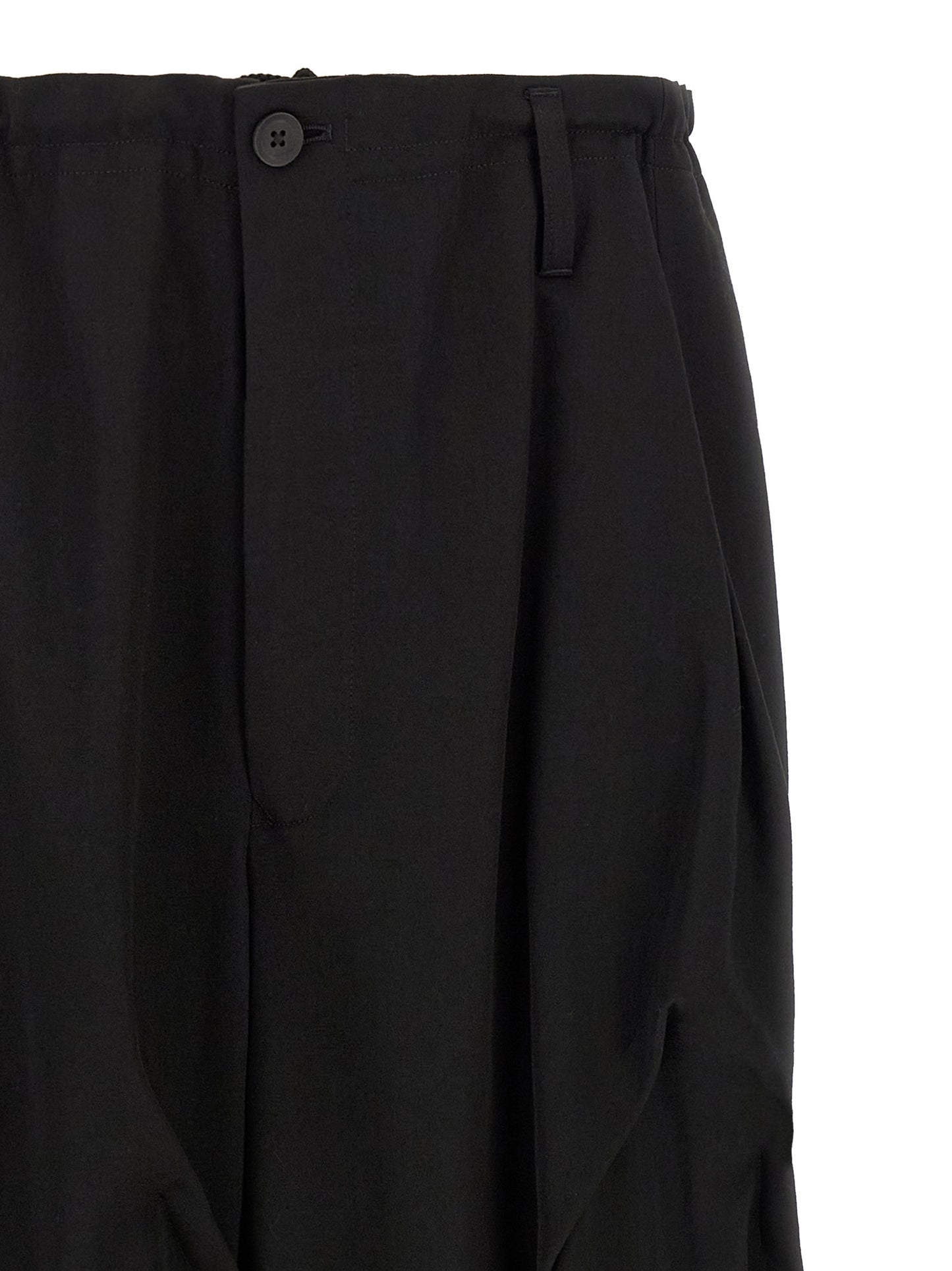 Yohji Yamamoto Men 'Tuck Pants' Pants YOHJI YAMAMOTO