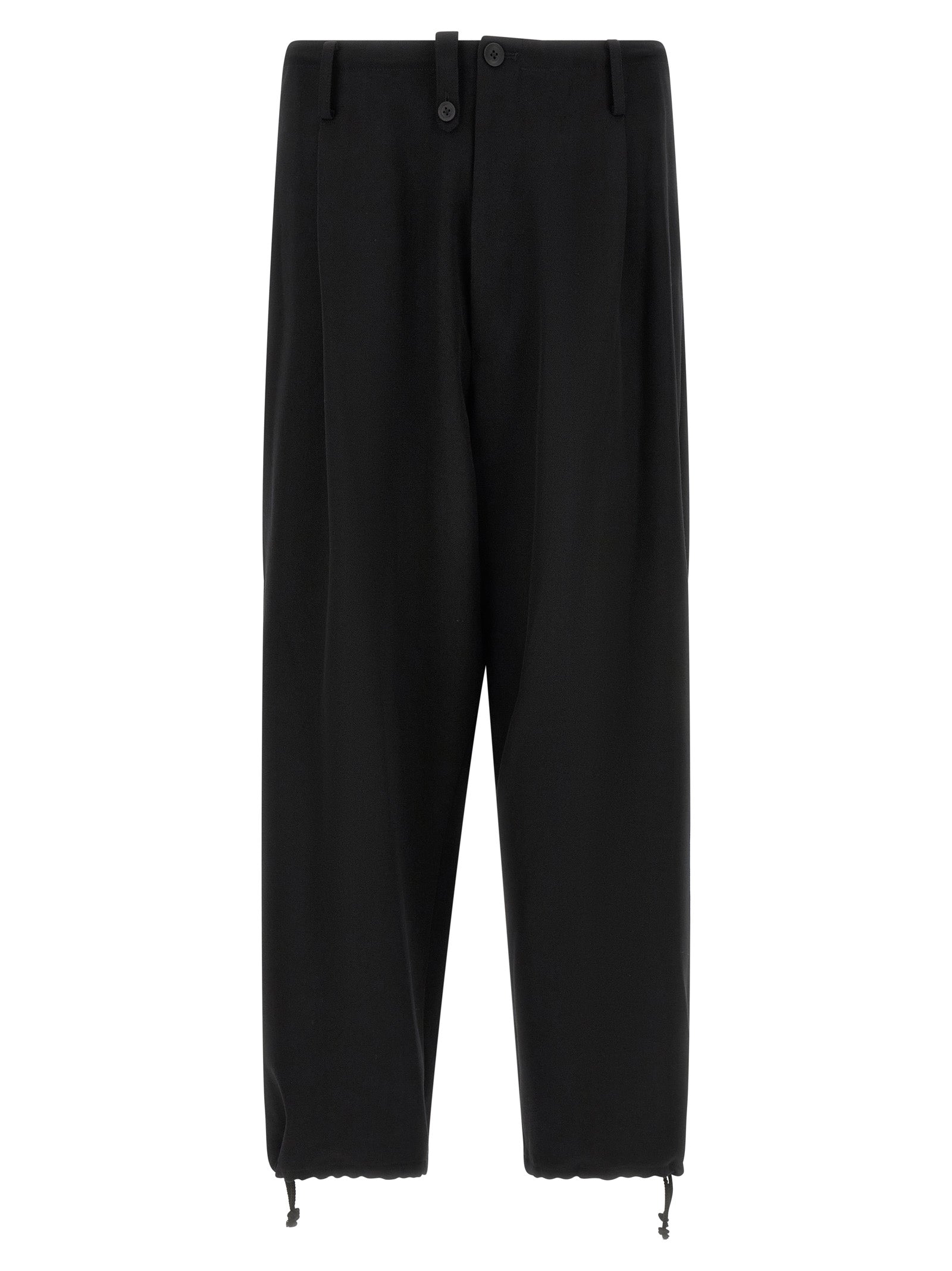 Yohji Yamamoto Men 'New Standard Wallet' Pants YOHJI YAMAMOTO