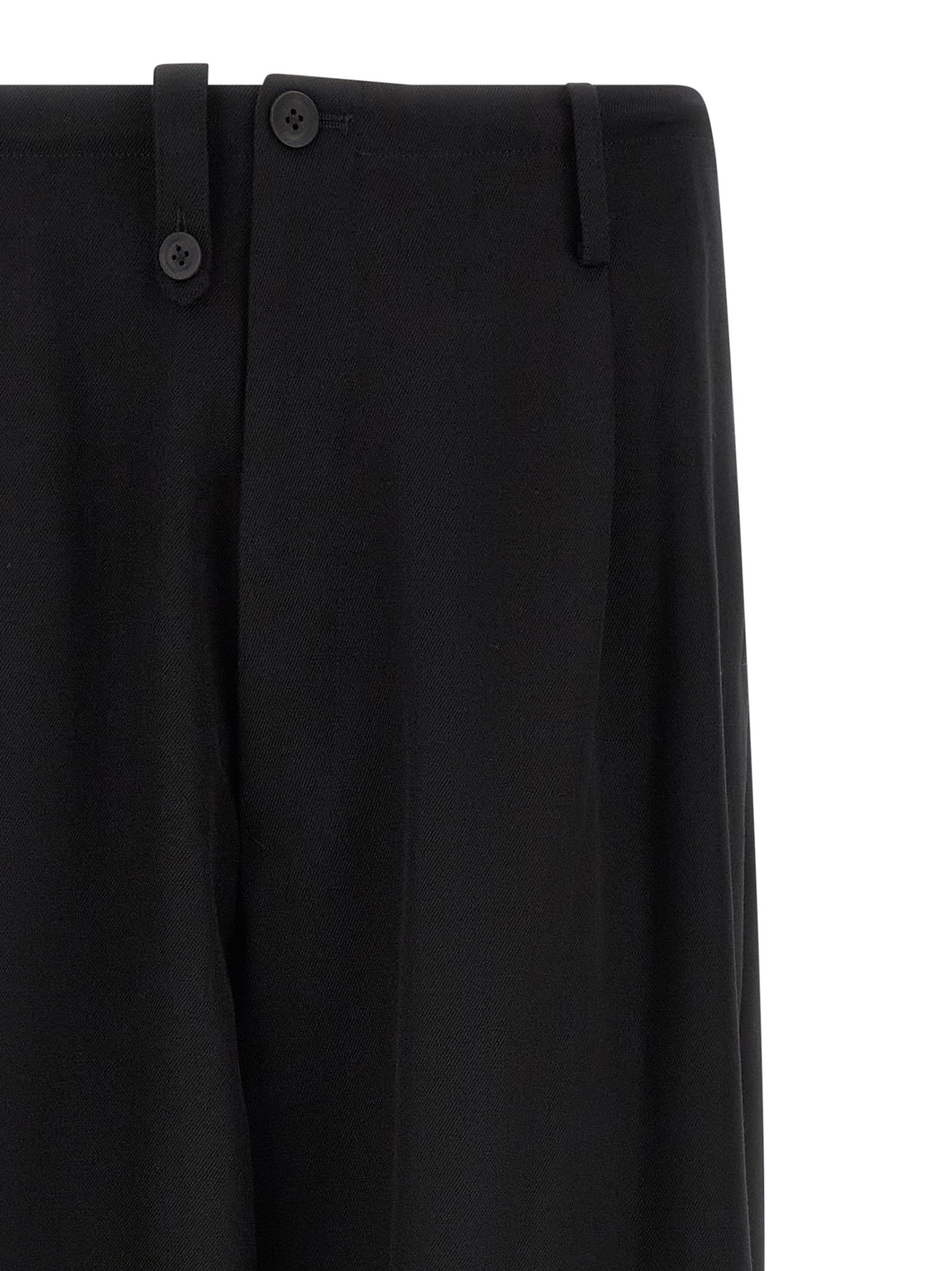 Yohji Yamamoto Men 'New Standard Wallet' Pants YOHJI YAMAMOTO
