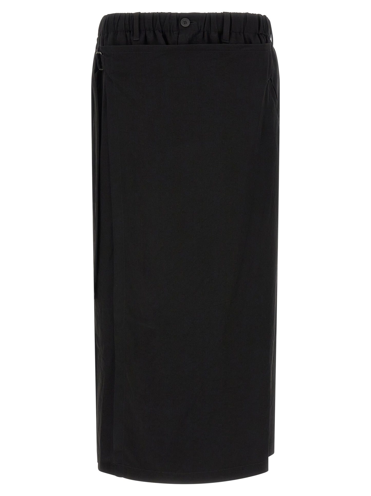 Yohji Yamamoto Men Wallet Pants YOHJI YAMAMOTO