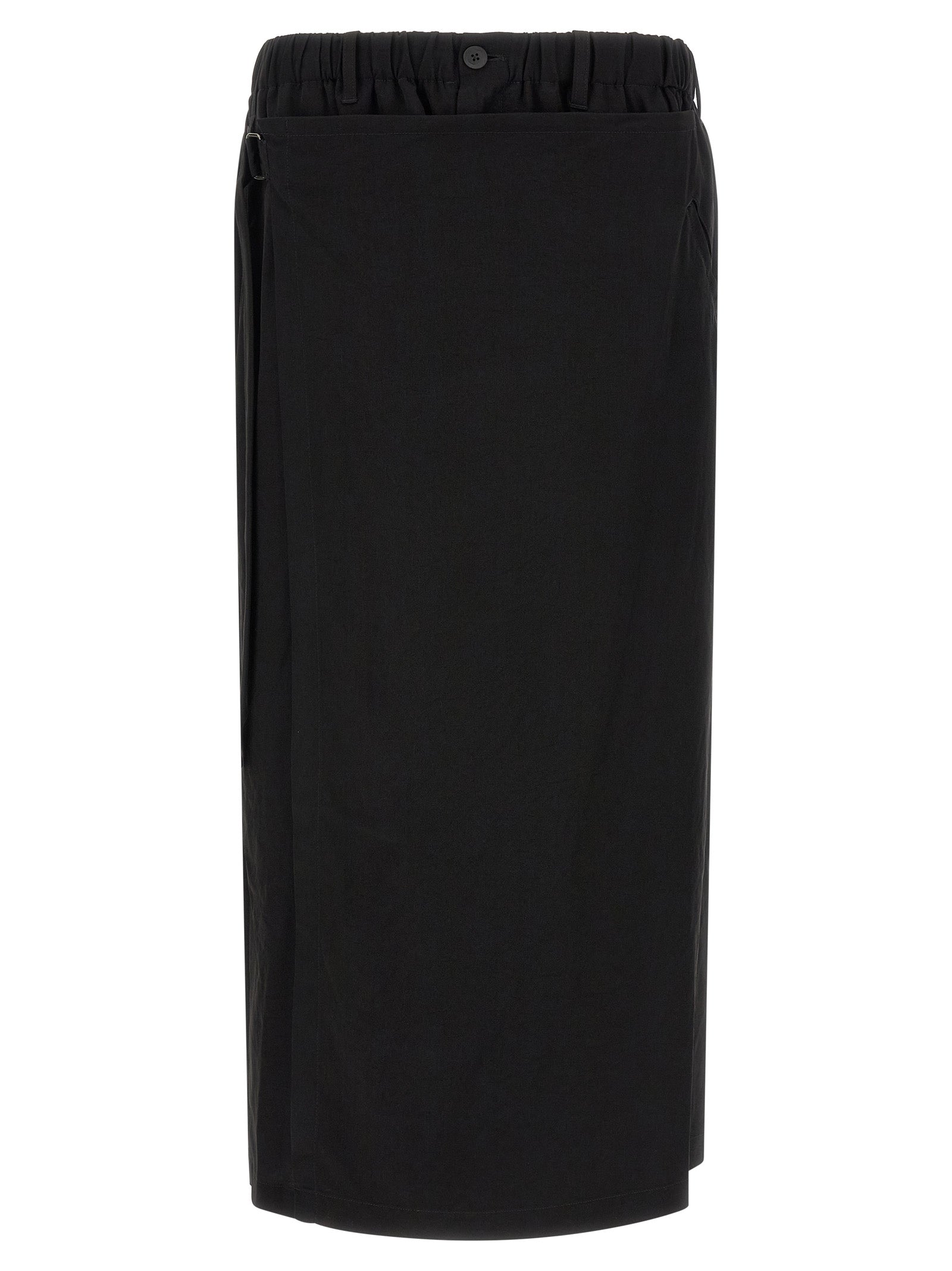 Yohji Yamamoto Men Wallet Pants YOHJI YAMAMOTO