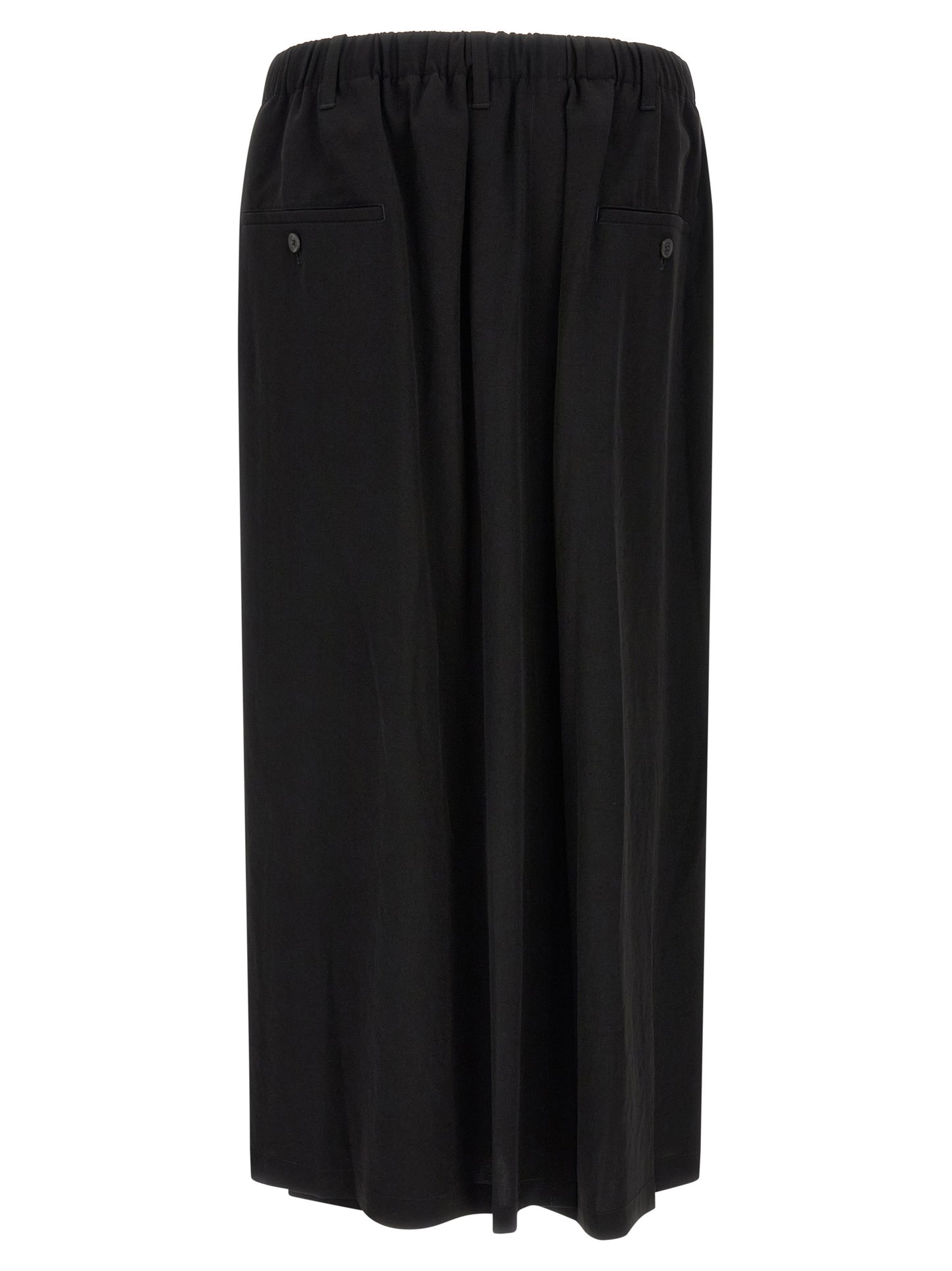 Yohji Yamamoto Men Wallet Pants YOHJI YAMAMOTO