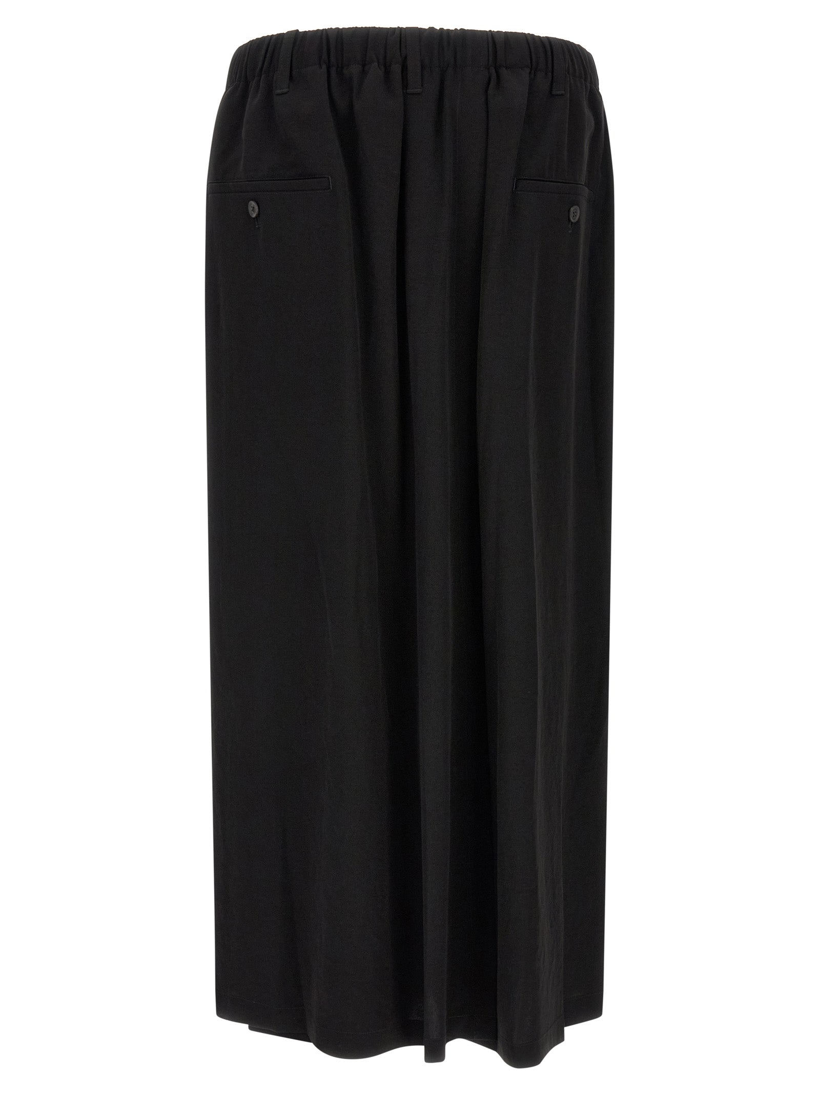 Yohji Yamamoto Men Wallet Pants YOHJI YAMAMOTO