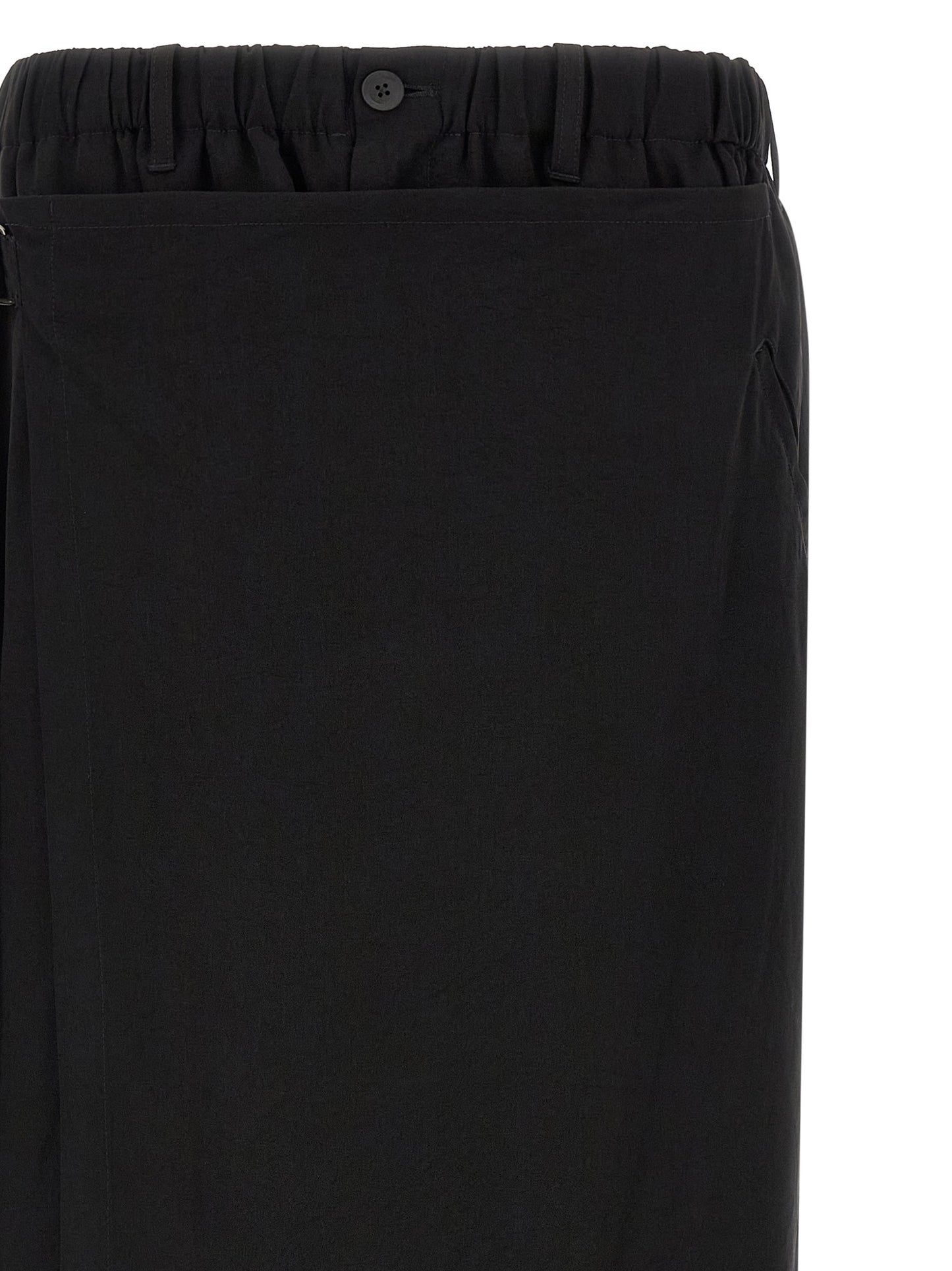 Yohji Yamamoto Men Wallet Pants YOHJI YAMAMOTO