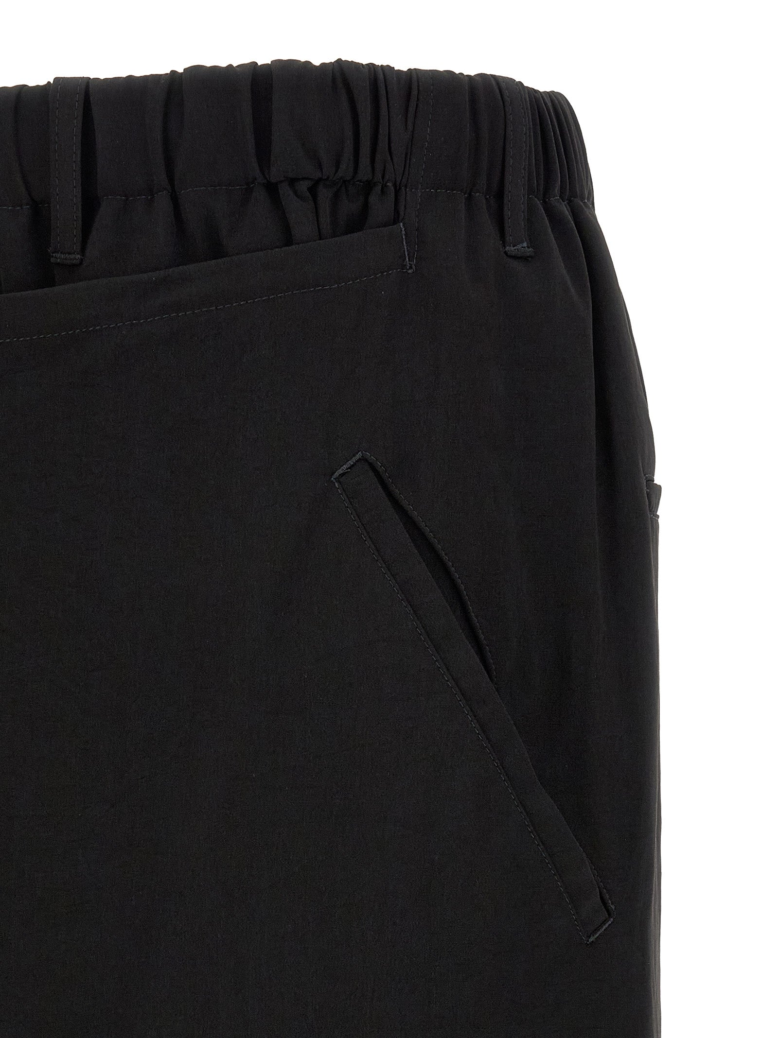 Yohji Yamamoto Men Wallet Pants YOHJI YAMAMOTO