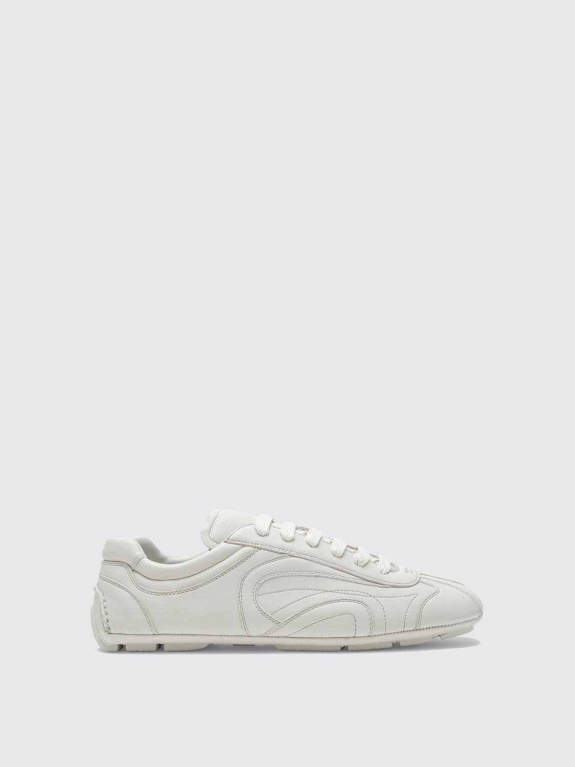 Prada Sneakers Men Beige PRADA