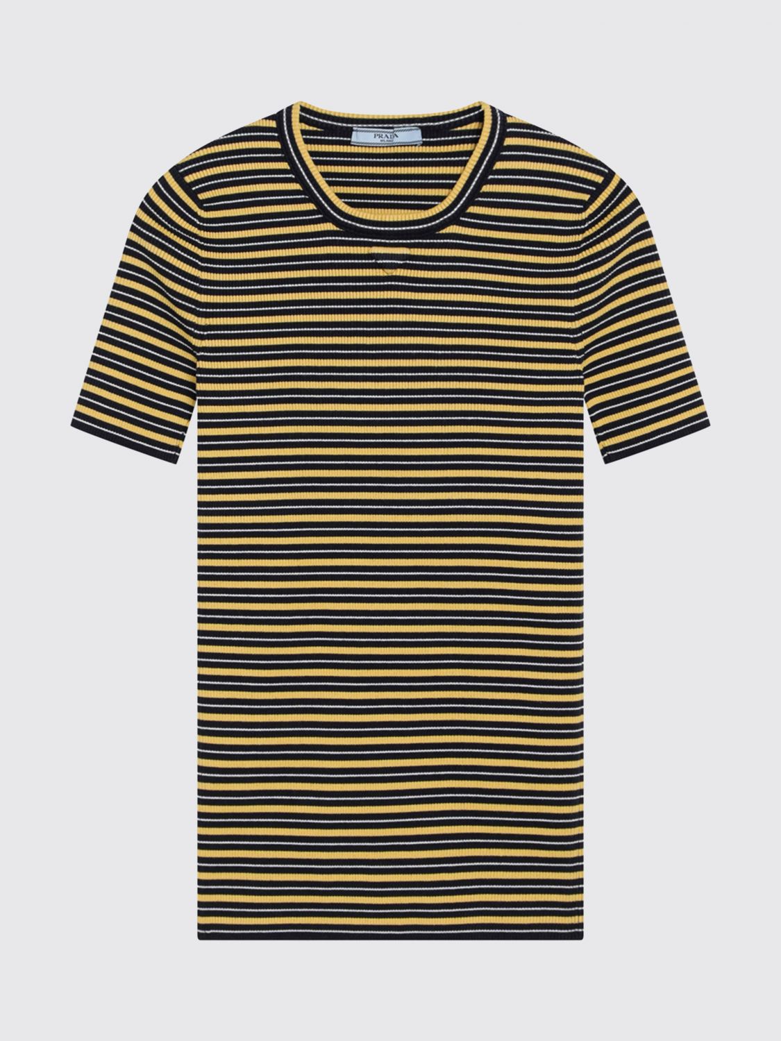 Prada Sweater Woman Navy PRADA