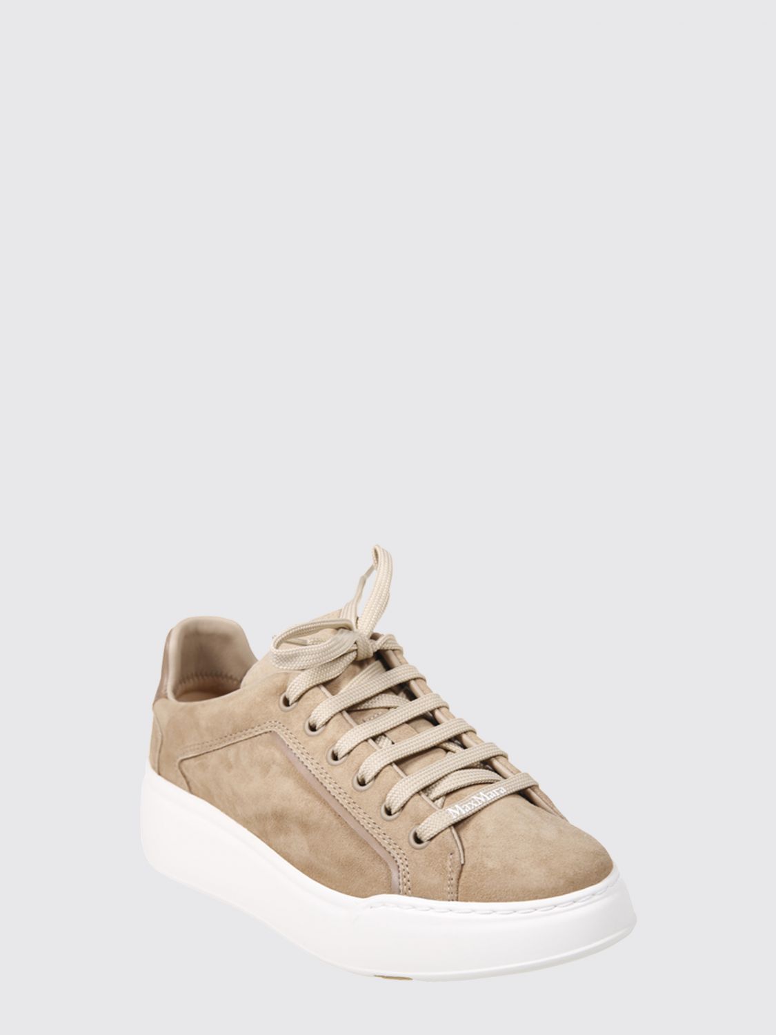 Max Mara Sneakers Woman Nude MAX MARA