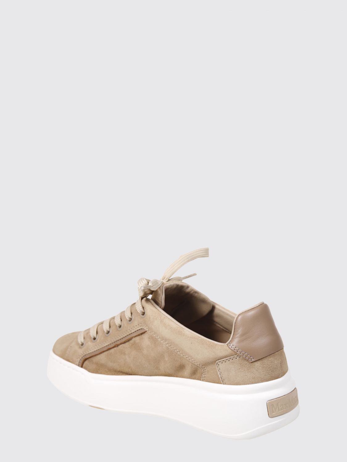 Max Mara Sneakers Woman Nude MAX MARA