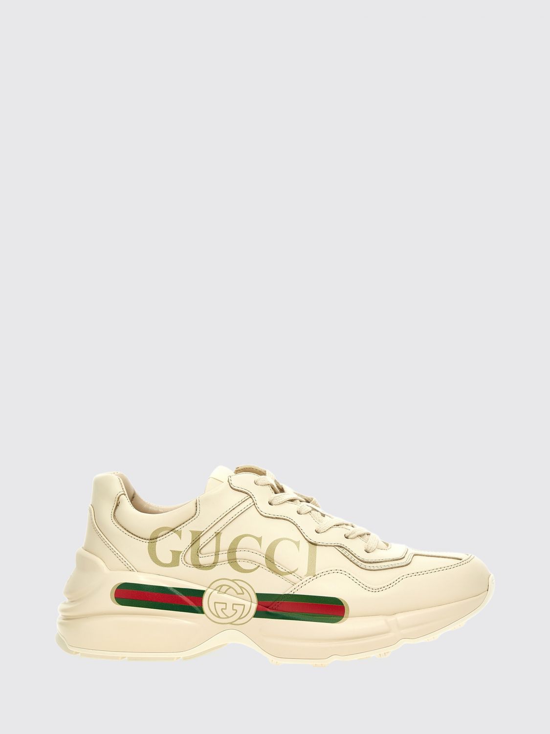 Gucci Sneakers Men White GUCCI