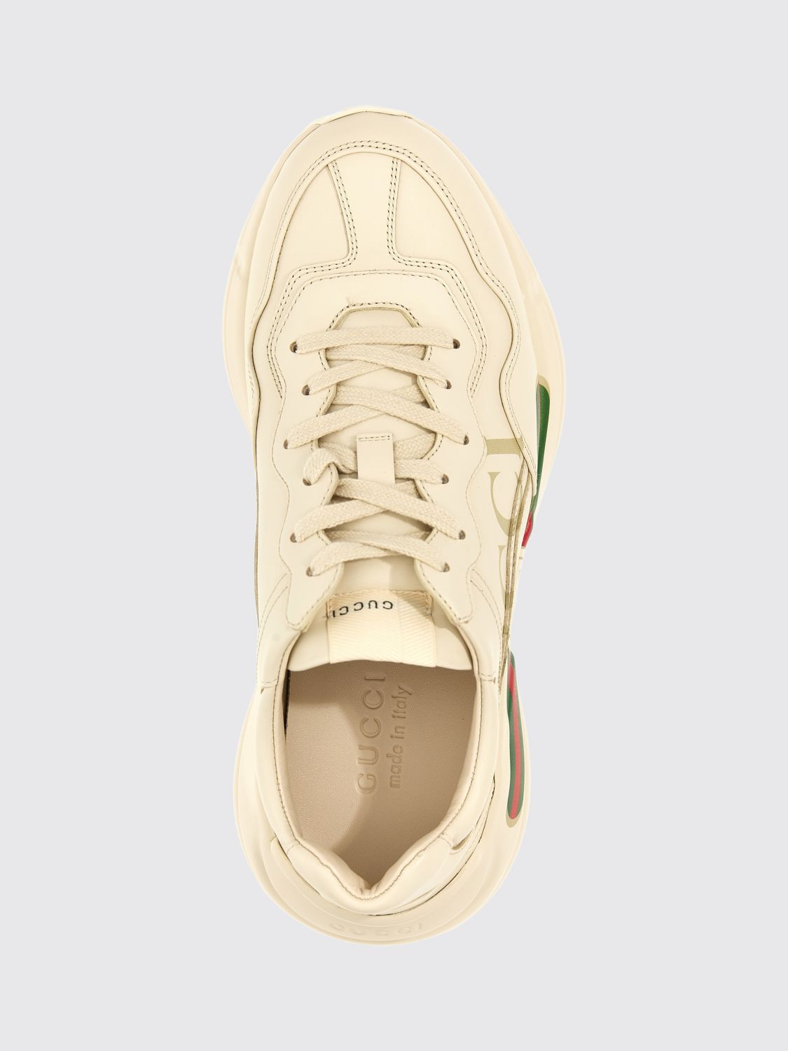 Gucci Sneakers Men White GUCCI