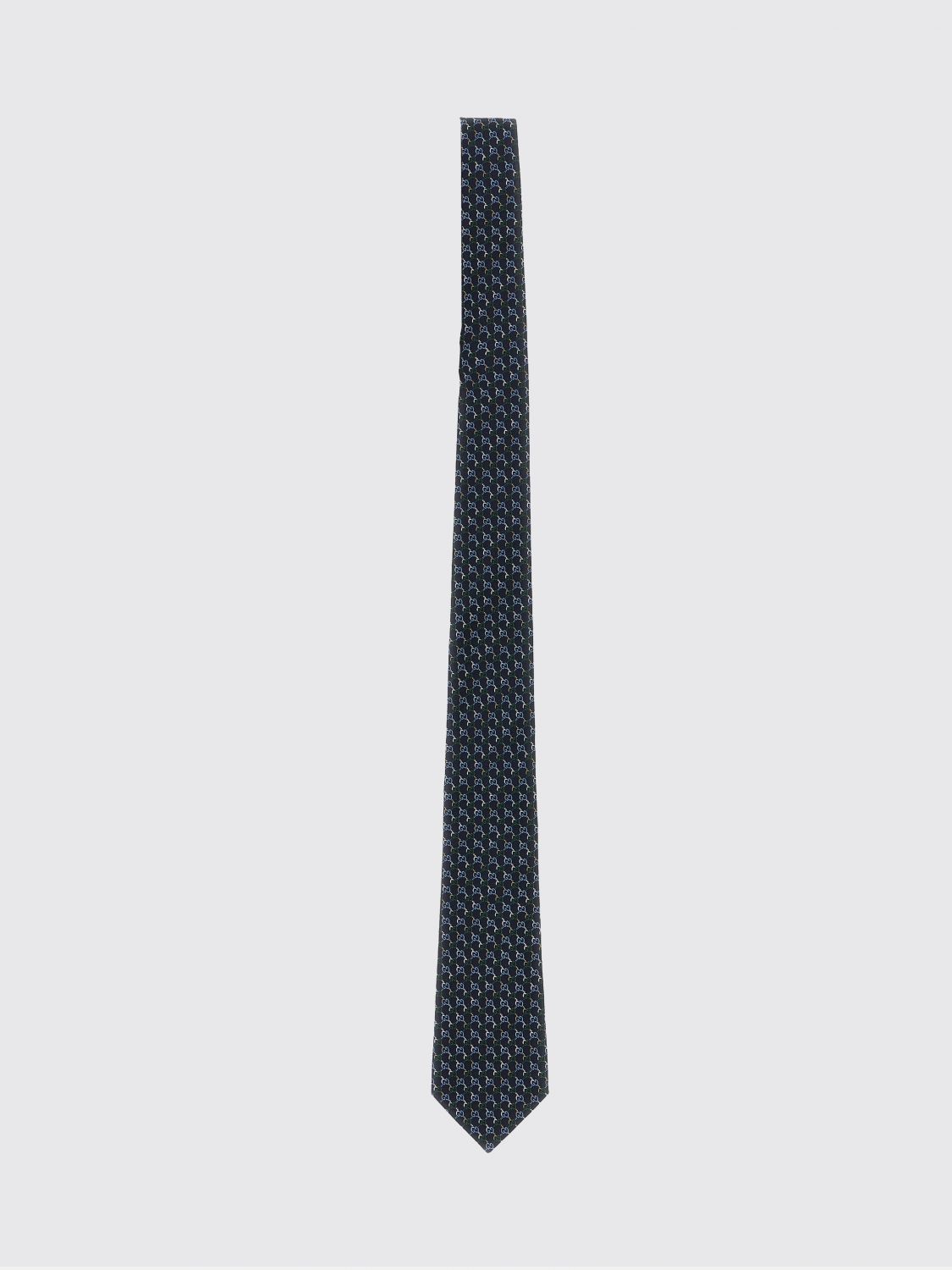 Gucci Tie Men Ocean GUCCI