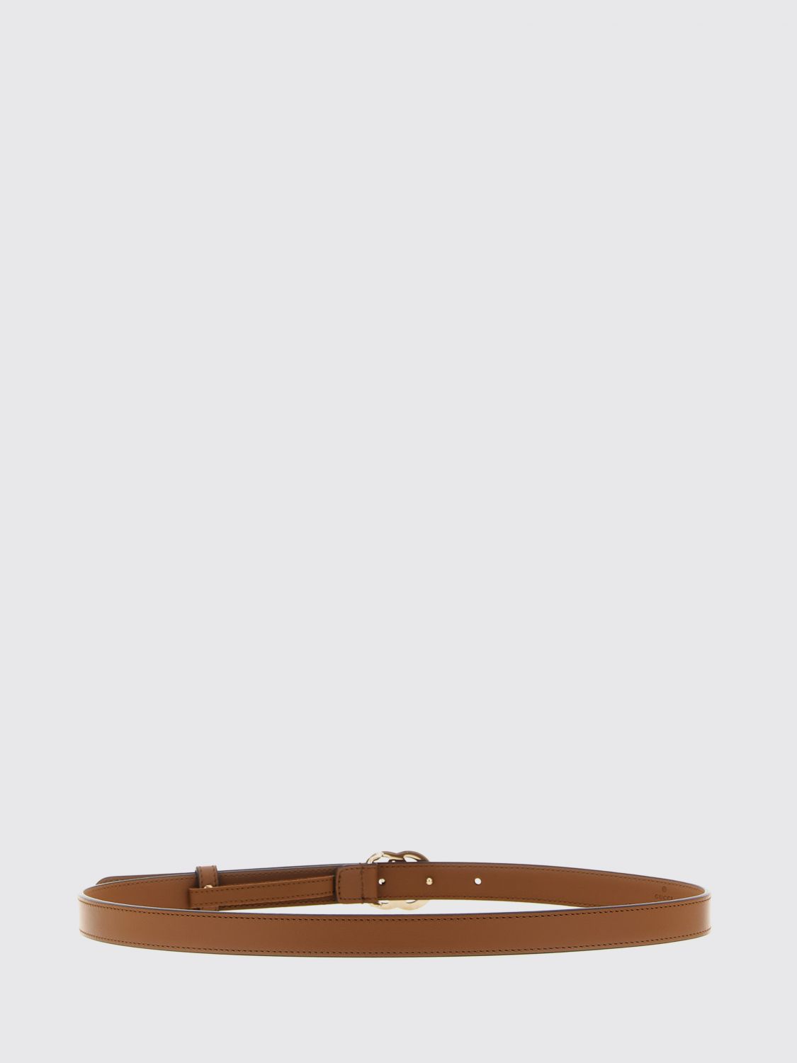 Gucci Belt Woman Brown GUCCI