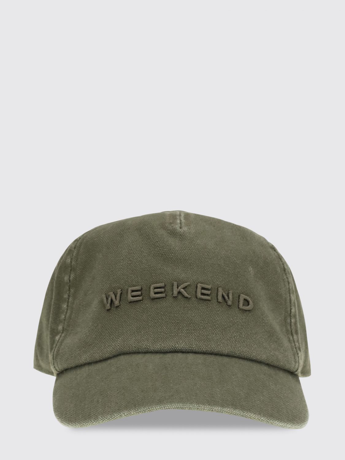 Weekend Max Mara Hat Woman Green WEEKEND MAX MARA