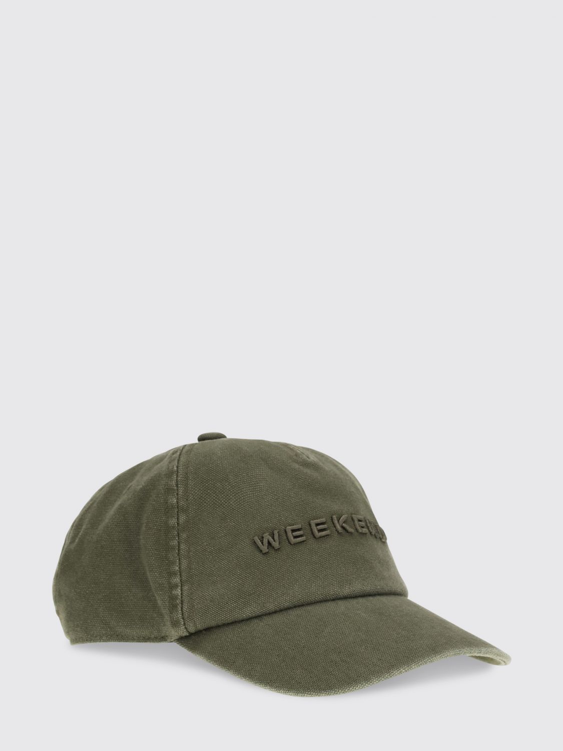 Weekend Max Mara Hat Woman Green WEEKEND MAX MARA